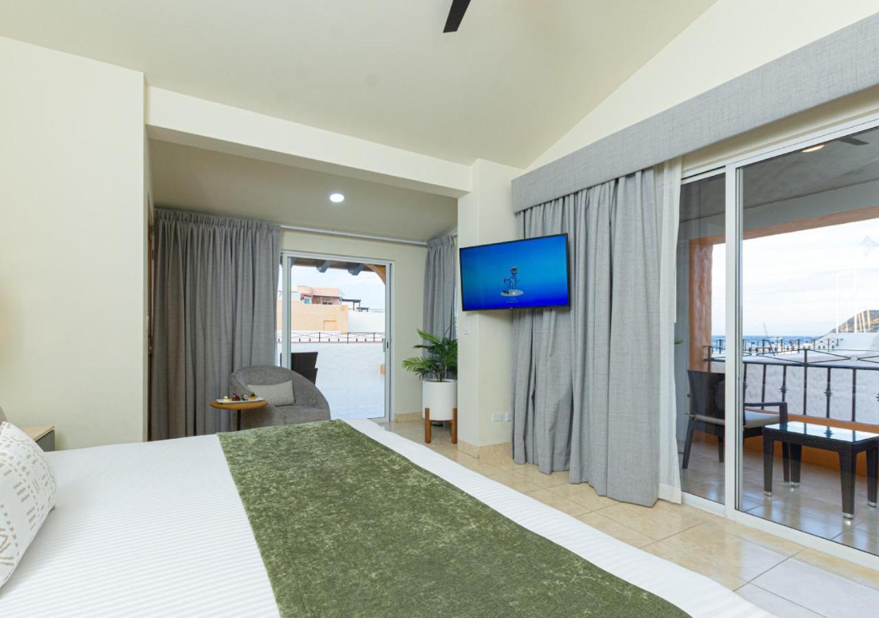 Suite Superior con vistas al mar