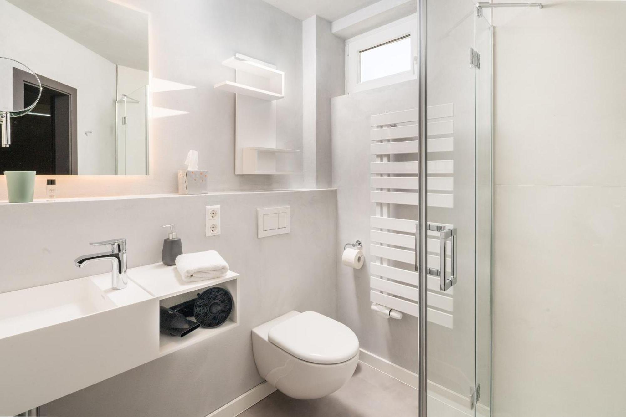 Junior Suite mit Balkon