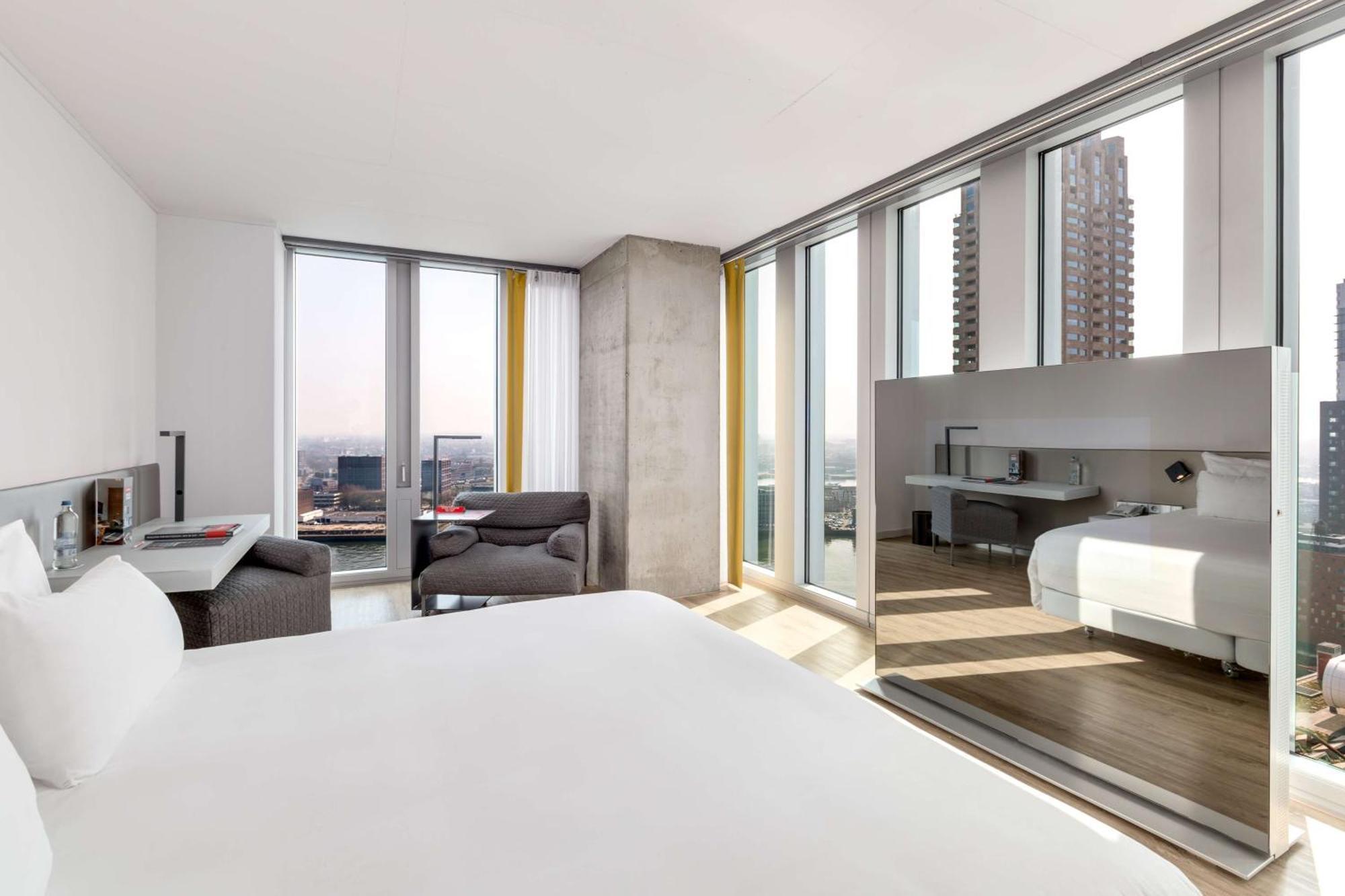 Habitación Premium Nhow