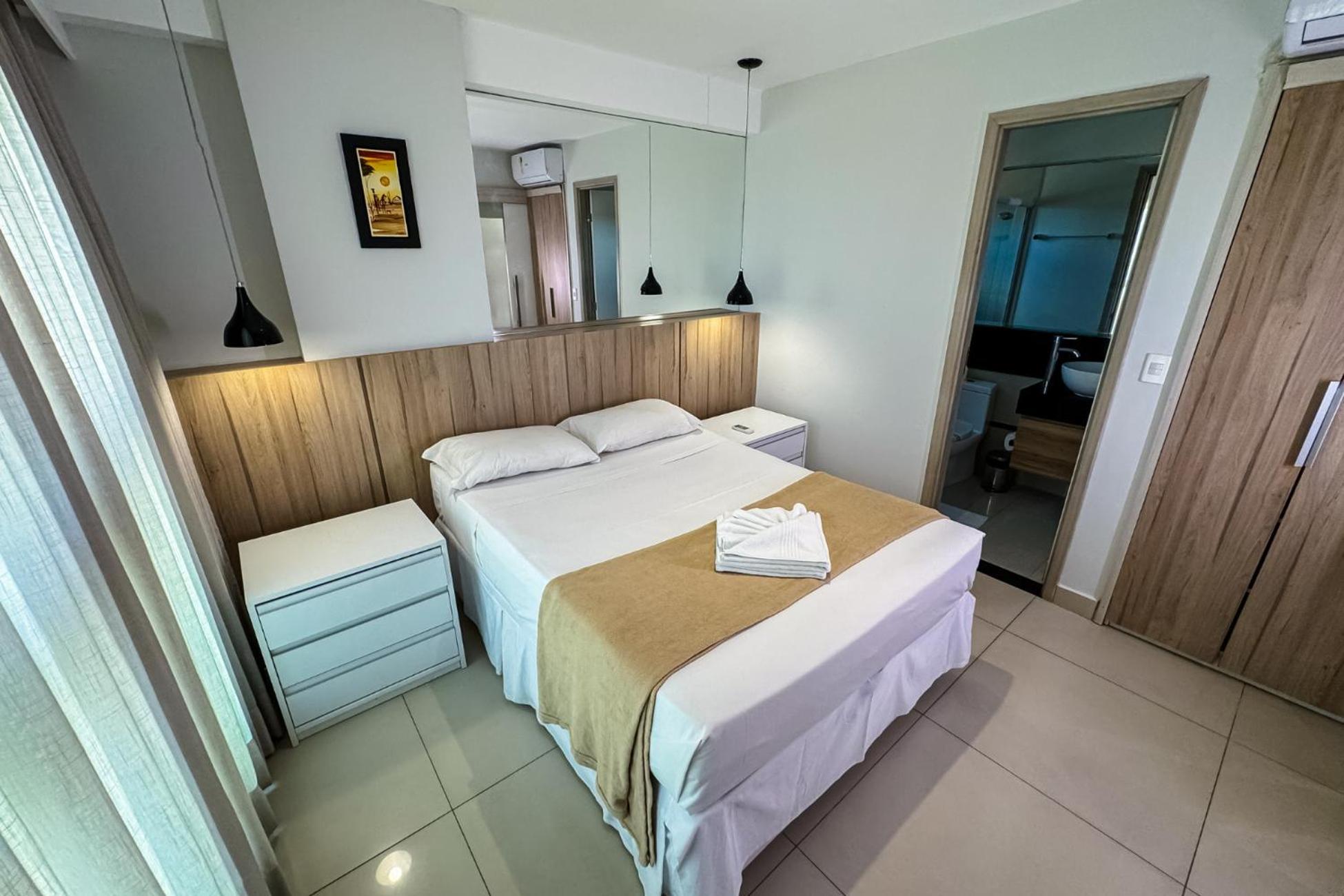 Apartamento de 2 Quartos