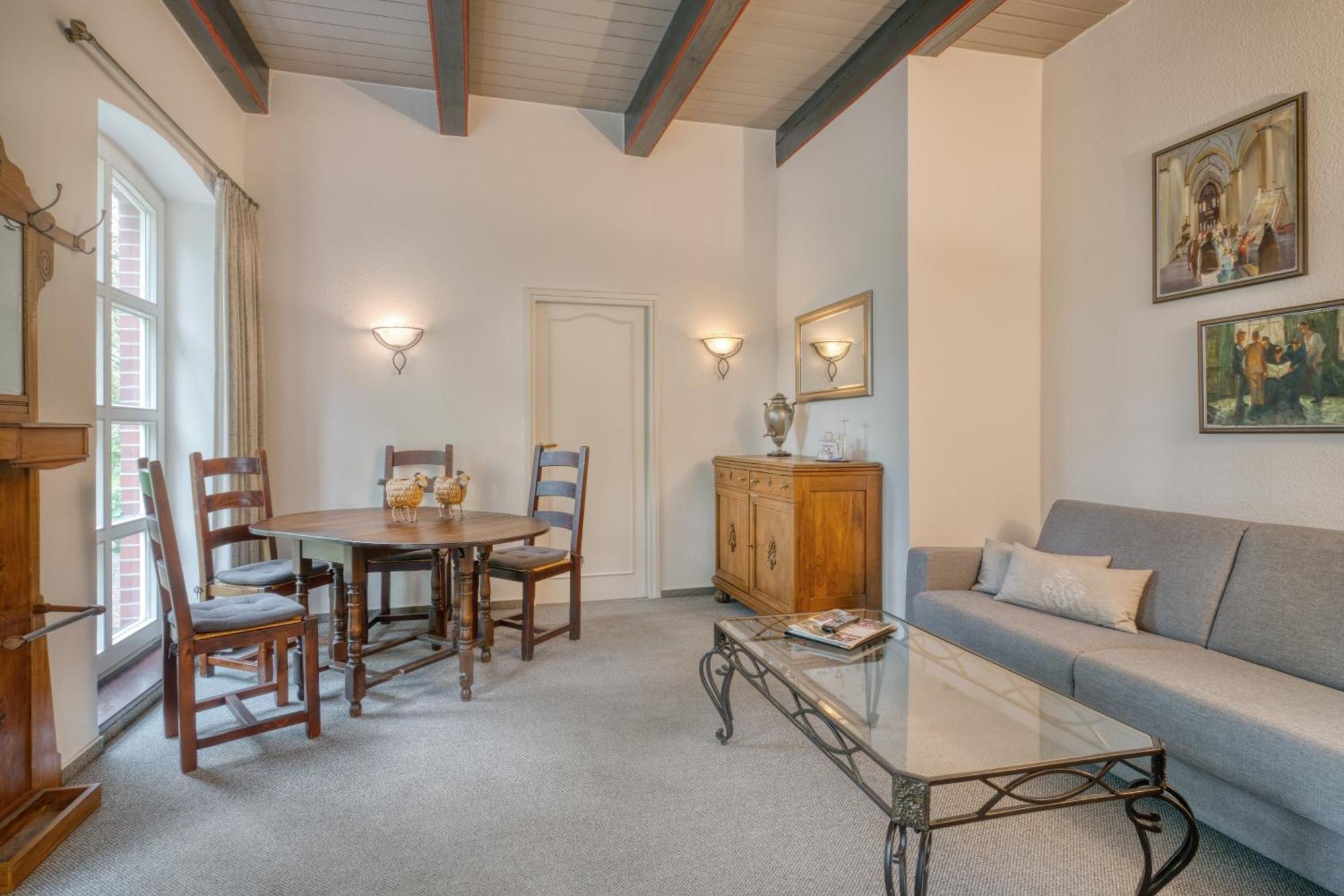 Suite mit 1 Schlafzimmer