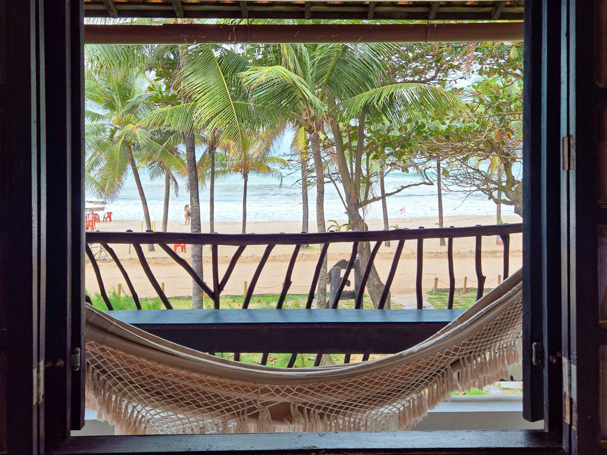 Habitación Estándar con vistas al mar