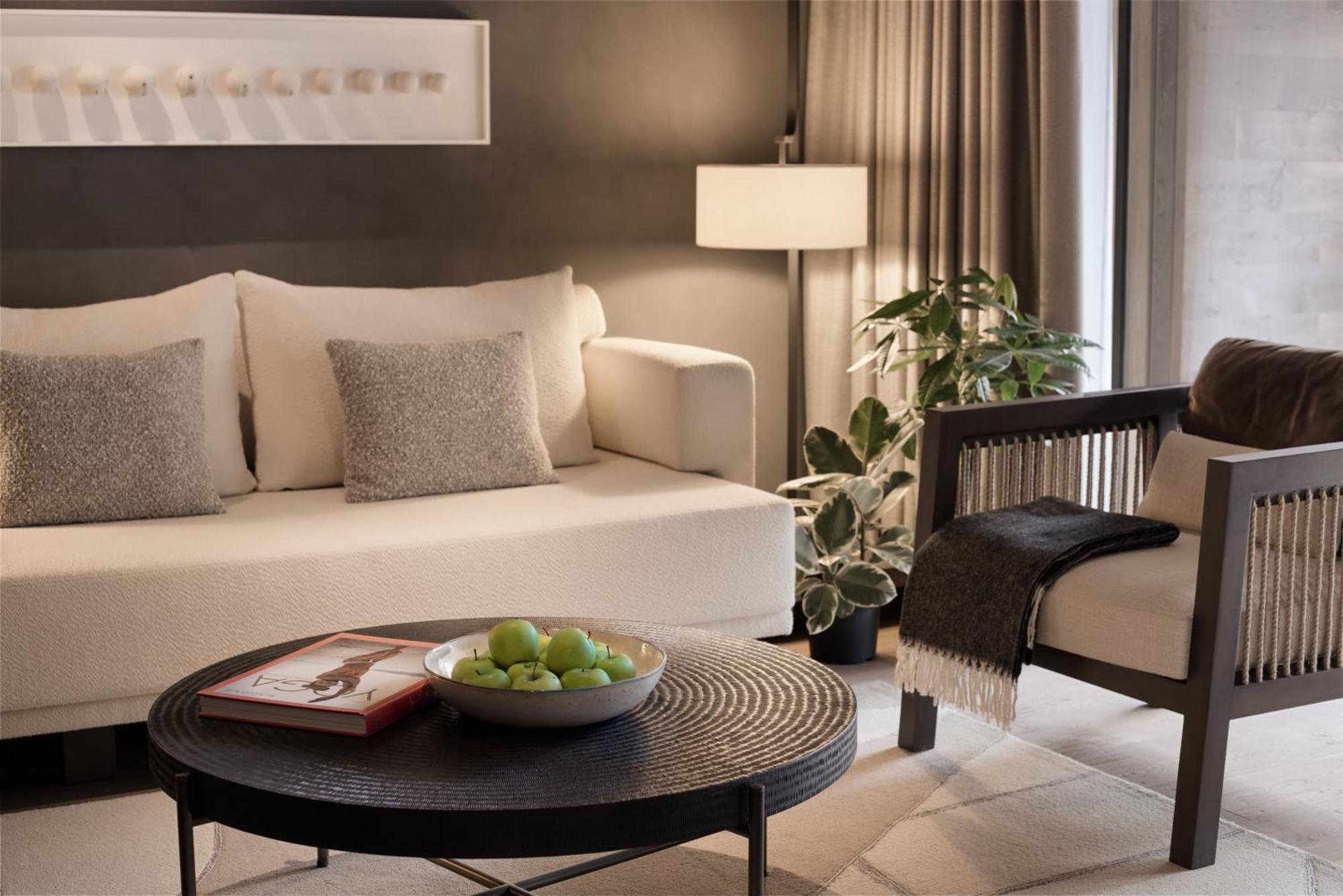 Habitación Familiar
