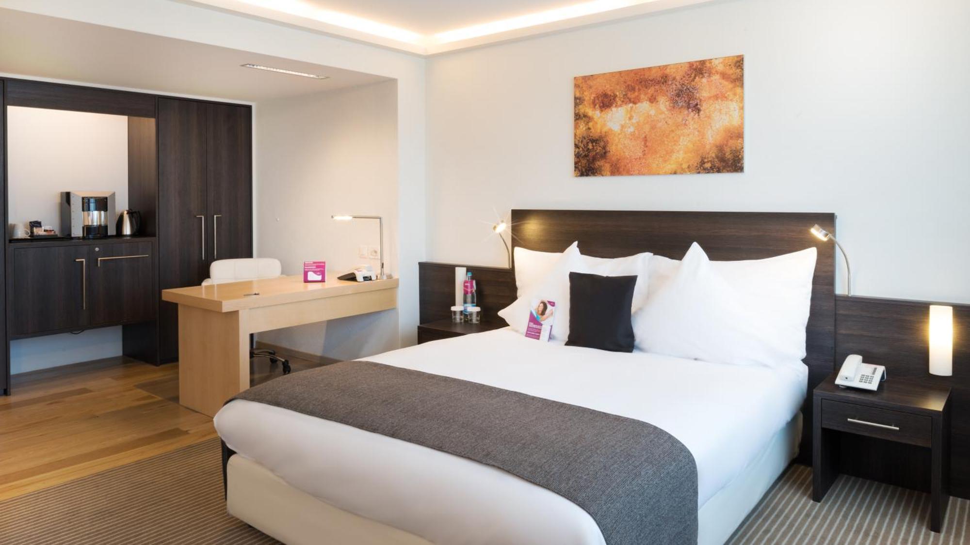 Junior Suite Queen con Lounge