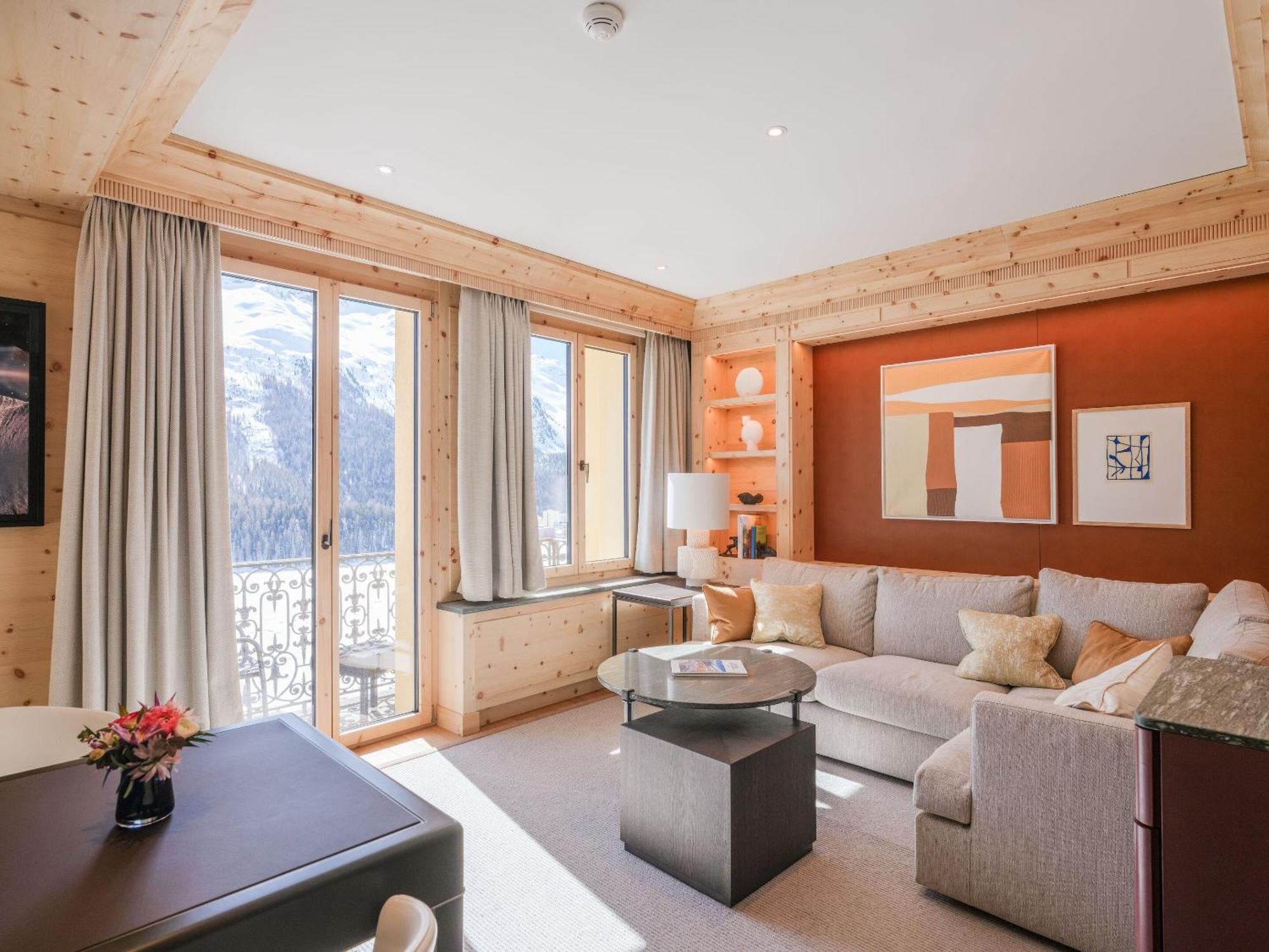 Deluxe Junior Suite