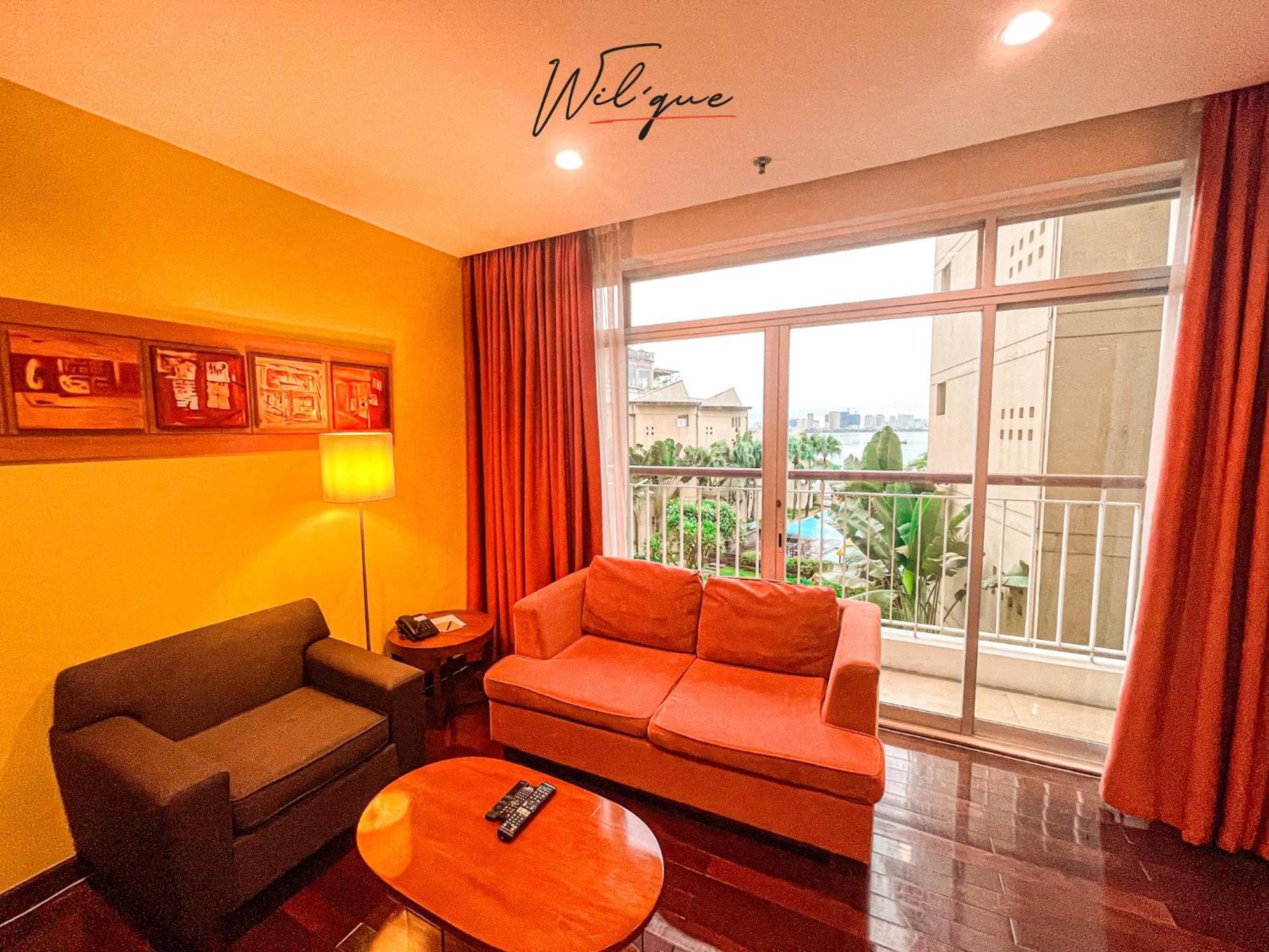 Apartamento Deluxe 2 habitaciones