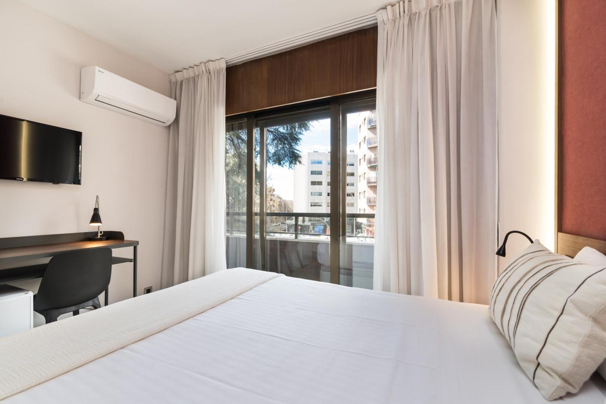 Habitación Doble Económica