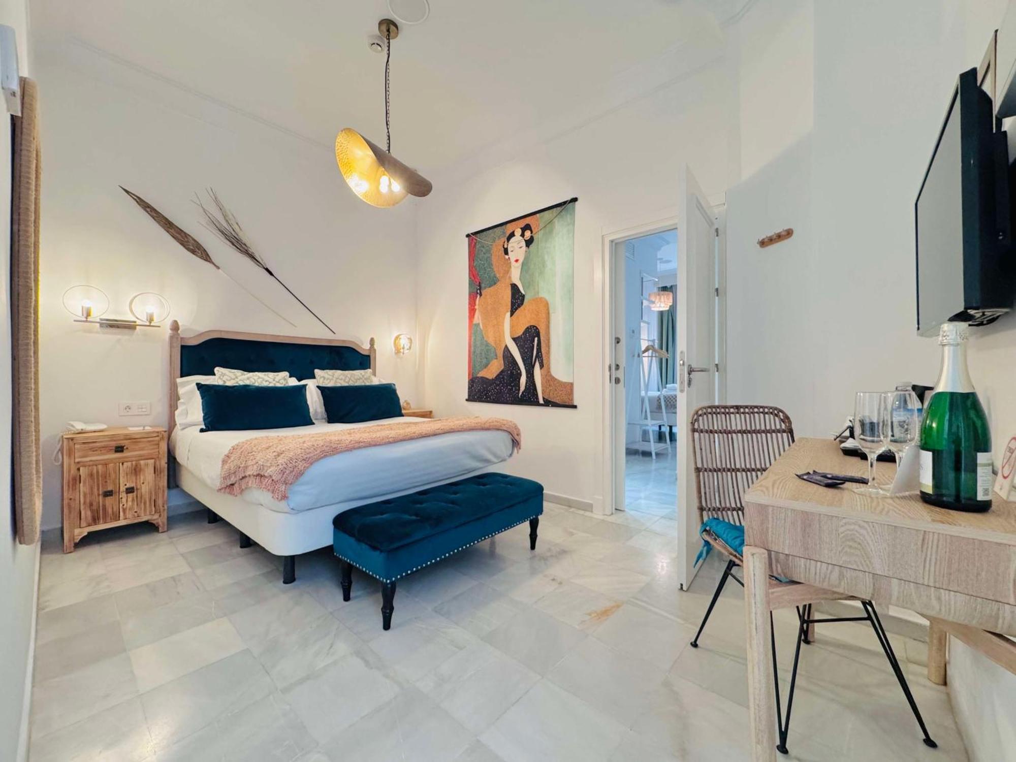 Familiekamer met Balkon