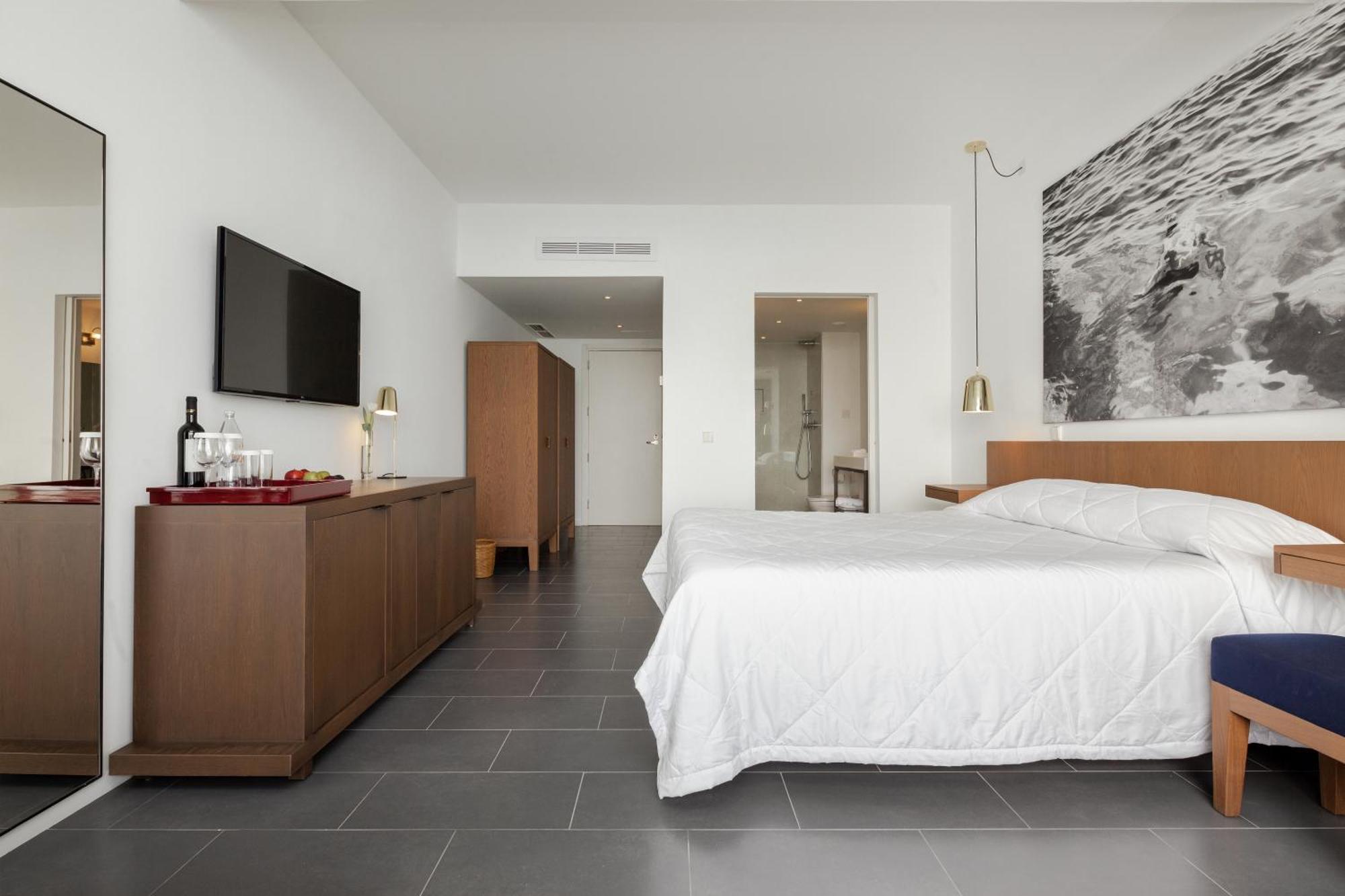 Habitación Premium con vistas al mar (solo adultos)
