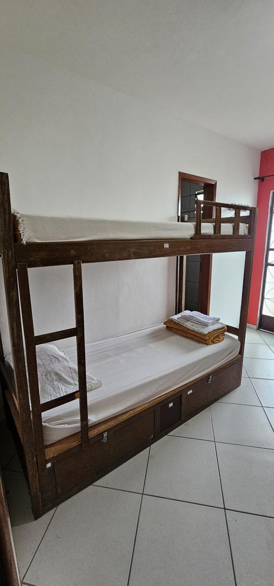 Quarto Família com Banheiro Privativo