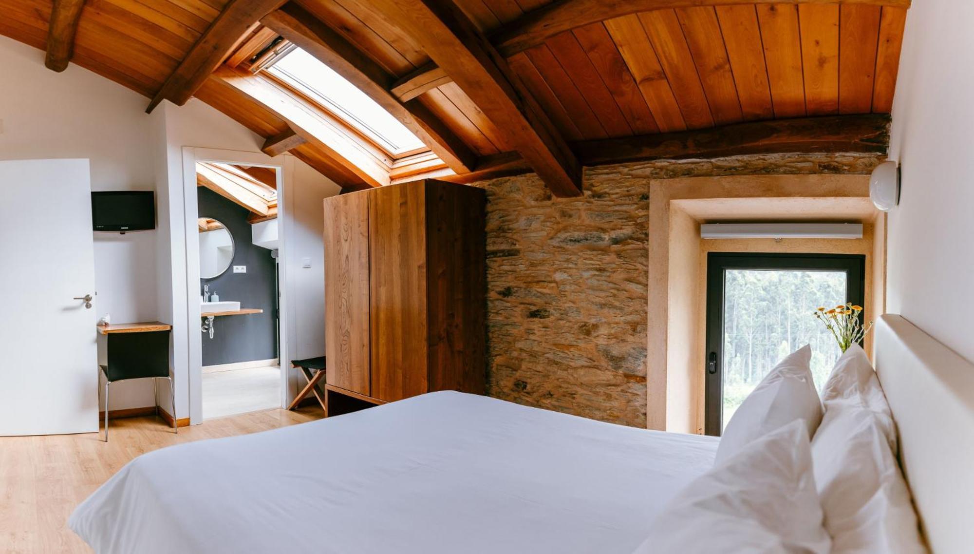 Habitación Doble - Ático