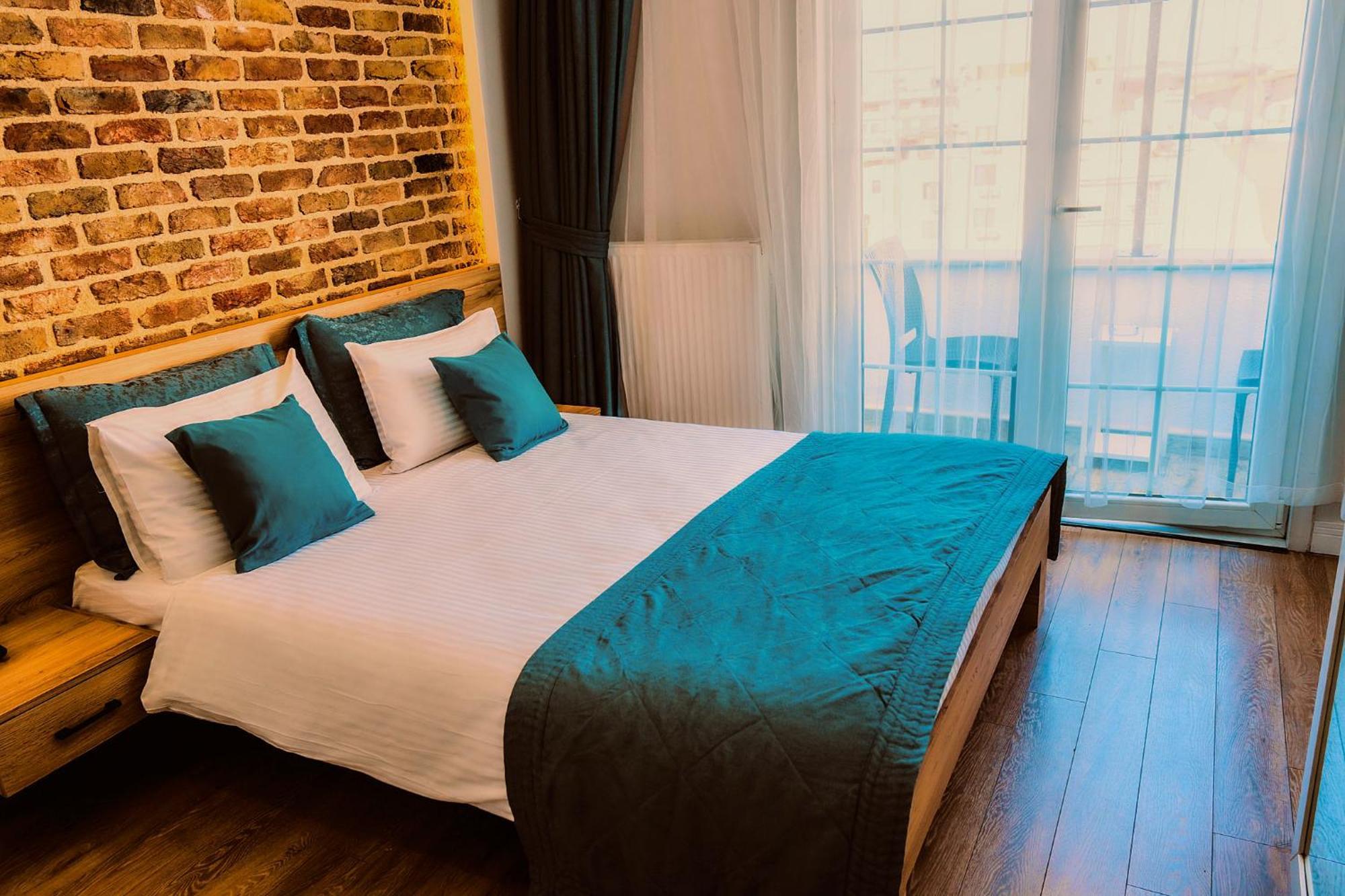 Double Room with Balcony