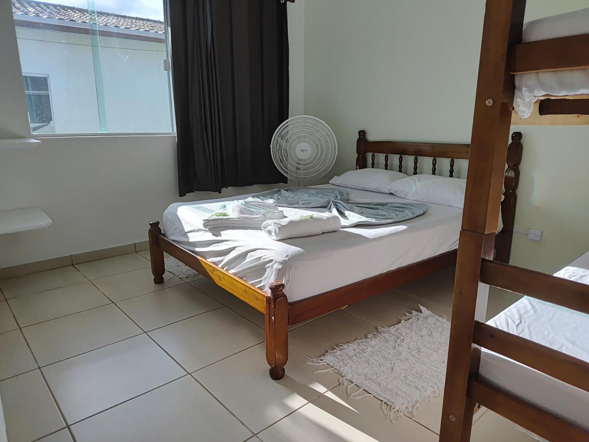 Suíte de 2 Quartos