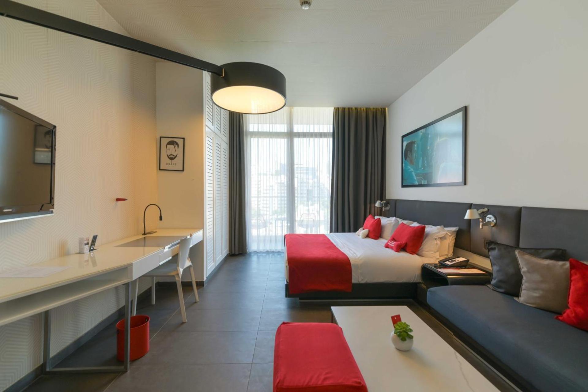 Habitación Executive Premium