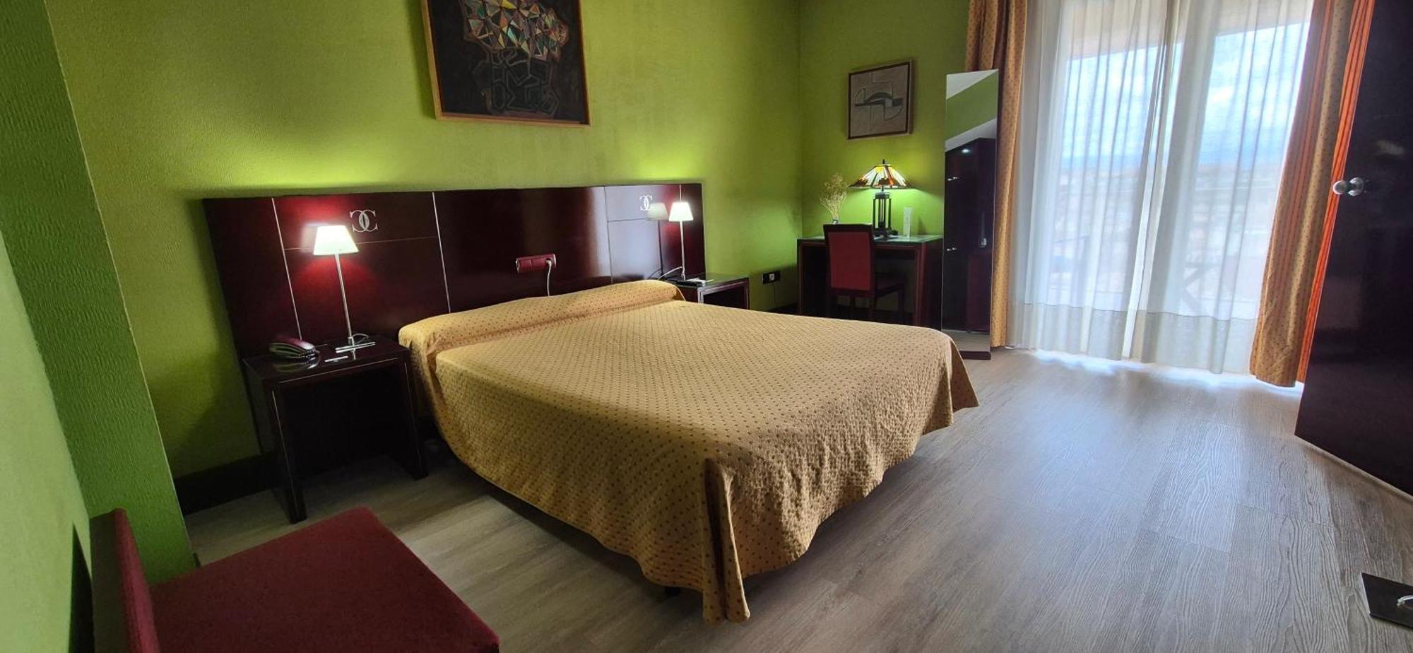 Double Room Balcony