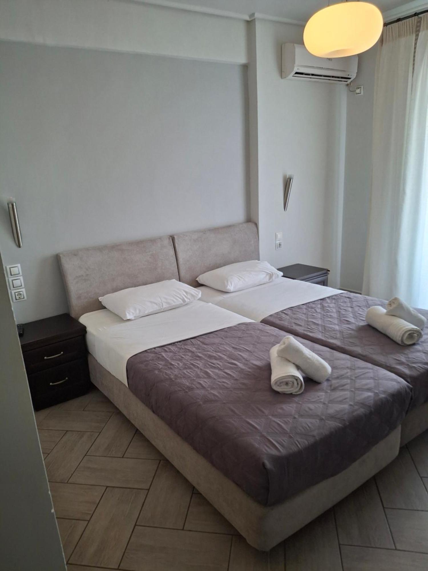 Standard Double or Twin Room with Balcony