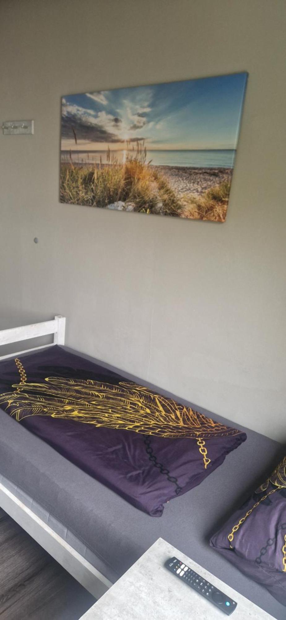 Standard Twin Room with Shared Bathroom