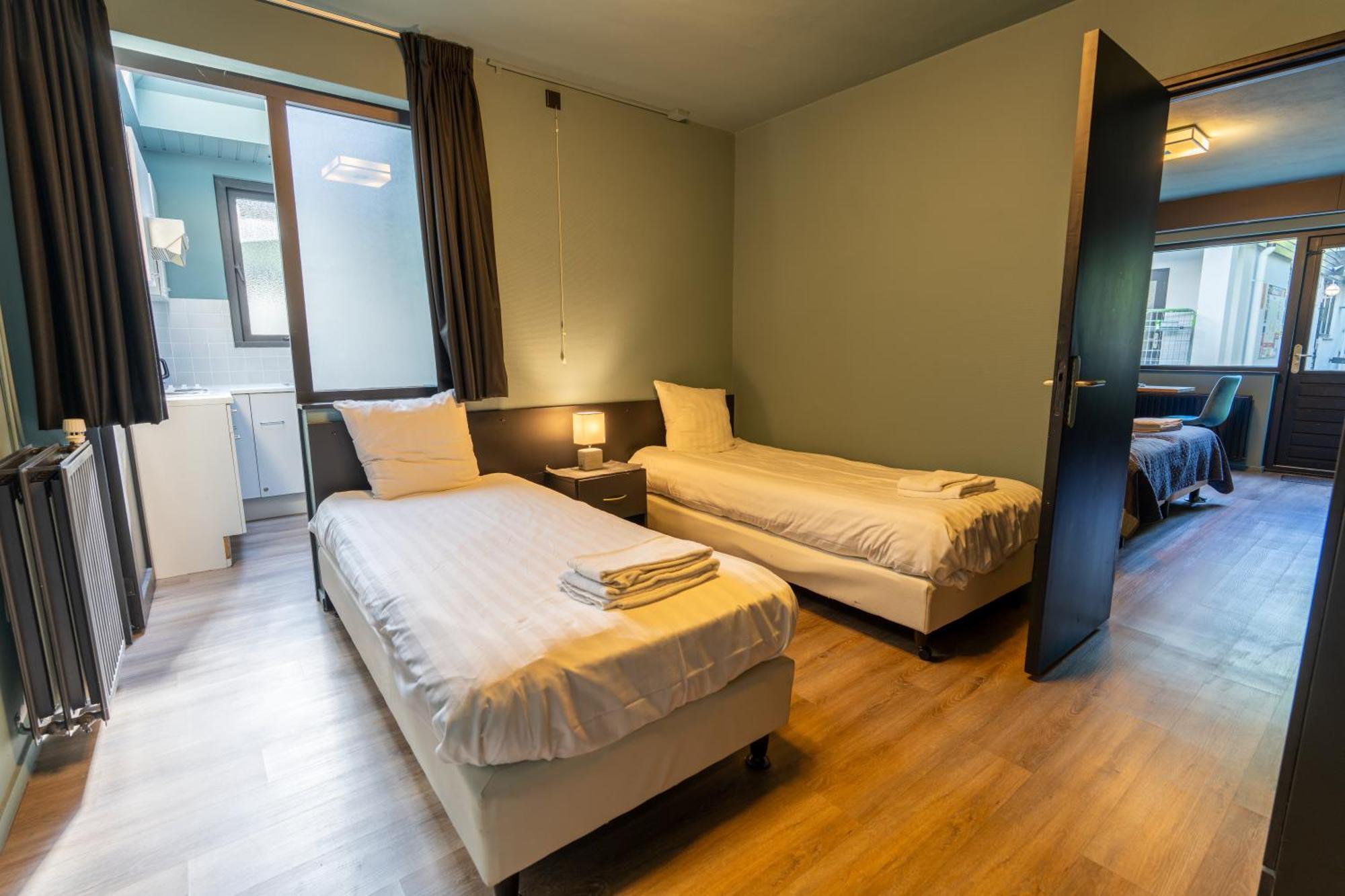 Apartamento - Planta baja