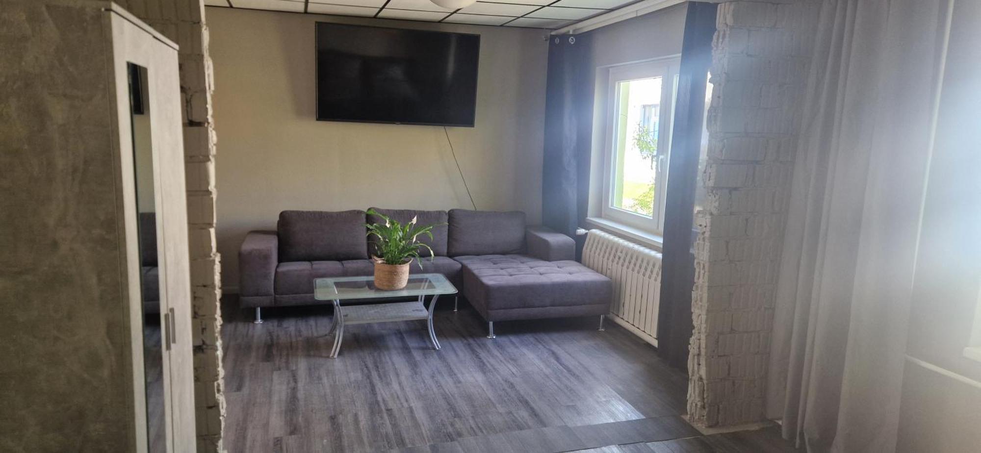Standard Double Room with Shared Bathroom