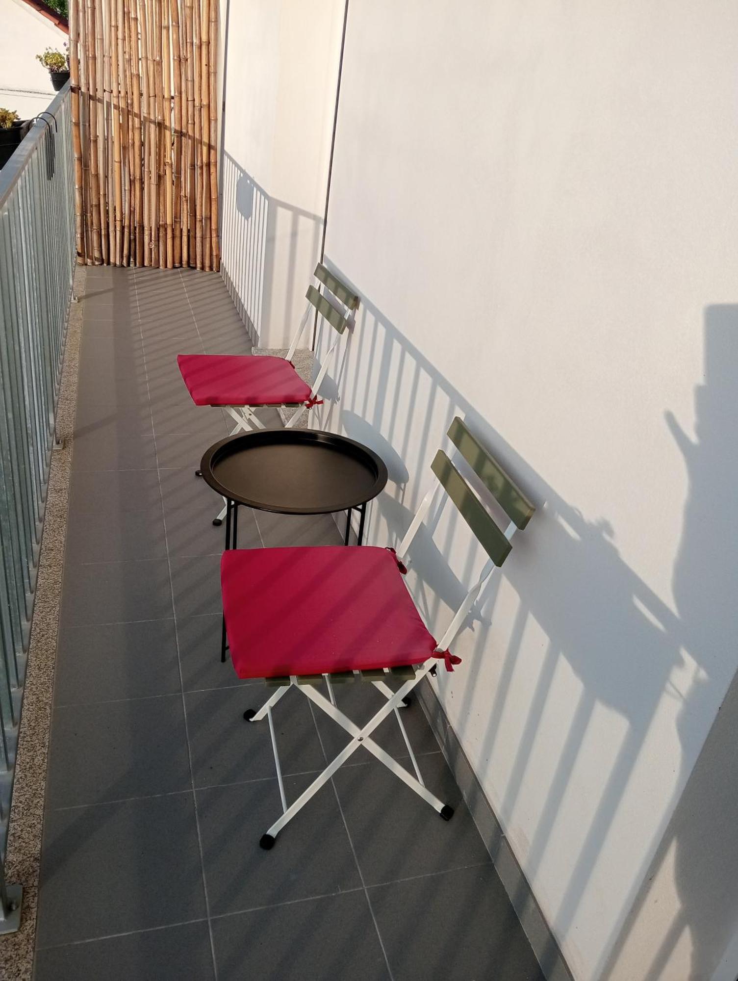 Studio Terrace