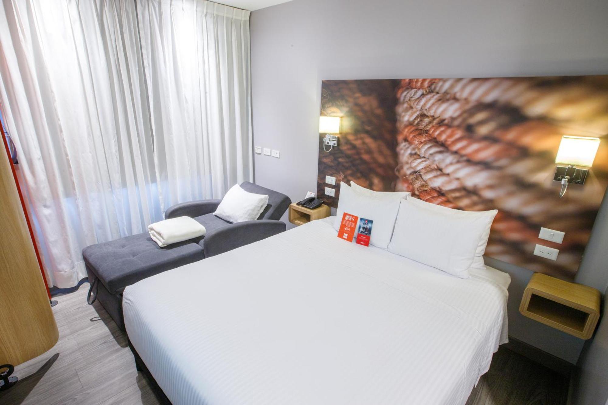 Double Room with Sofa Bed