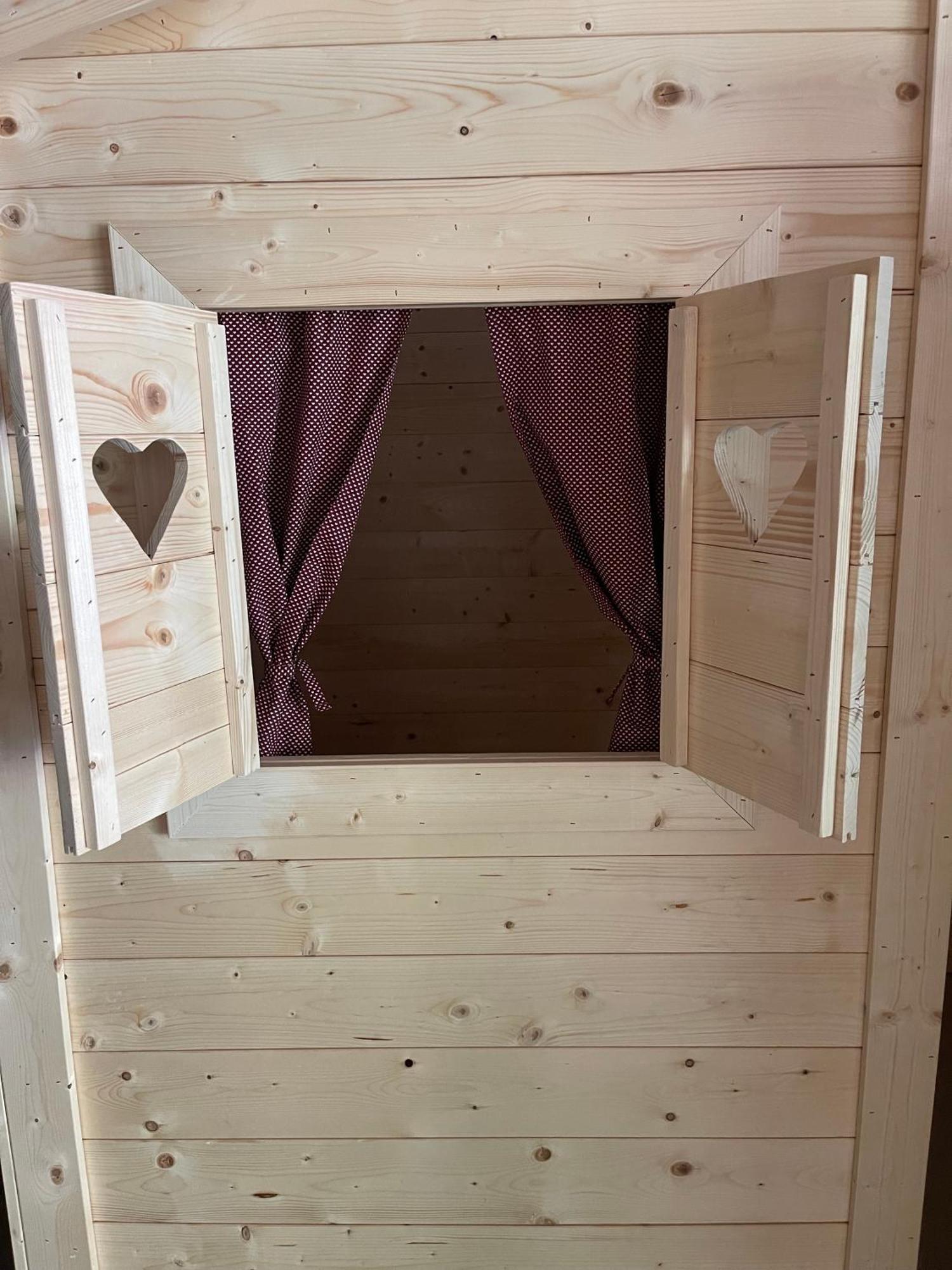 Bed in een Slaapzaal met 6 Bedden