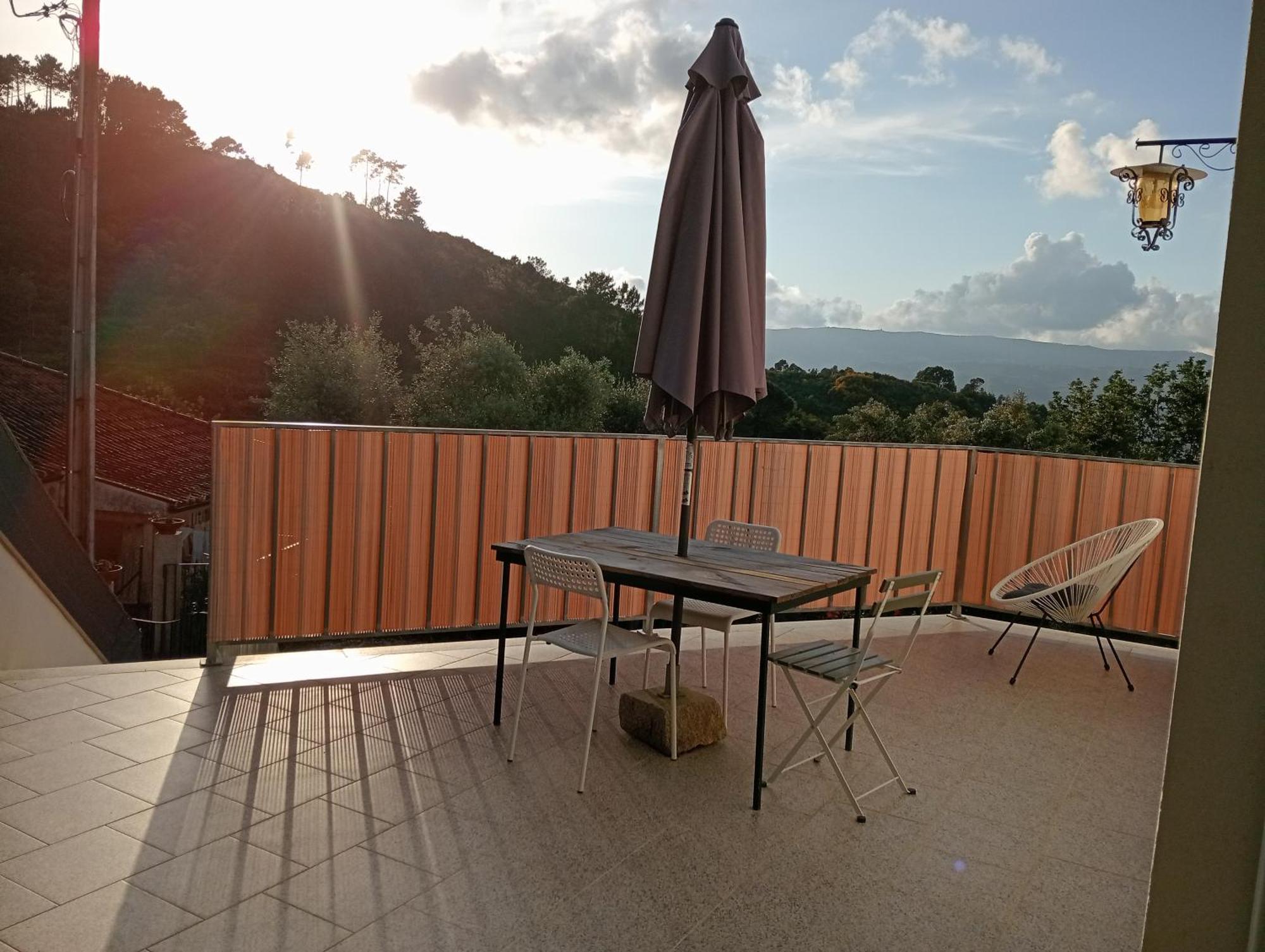 Studio Terrace