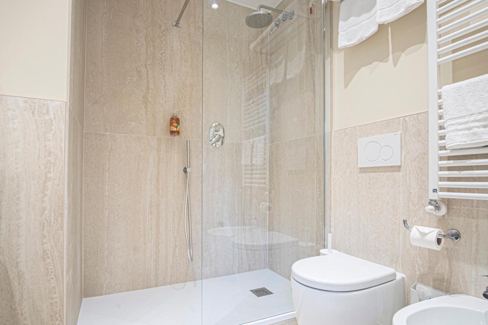 Junior Suite con Vista Mare