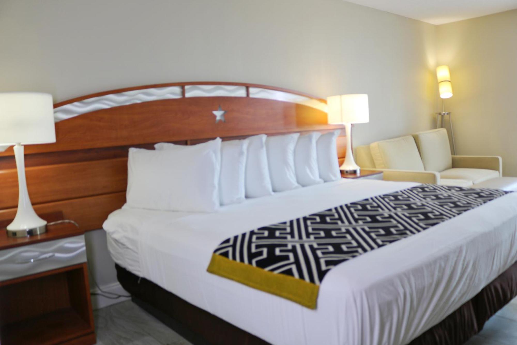 King Room Disability Access