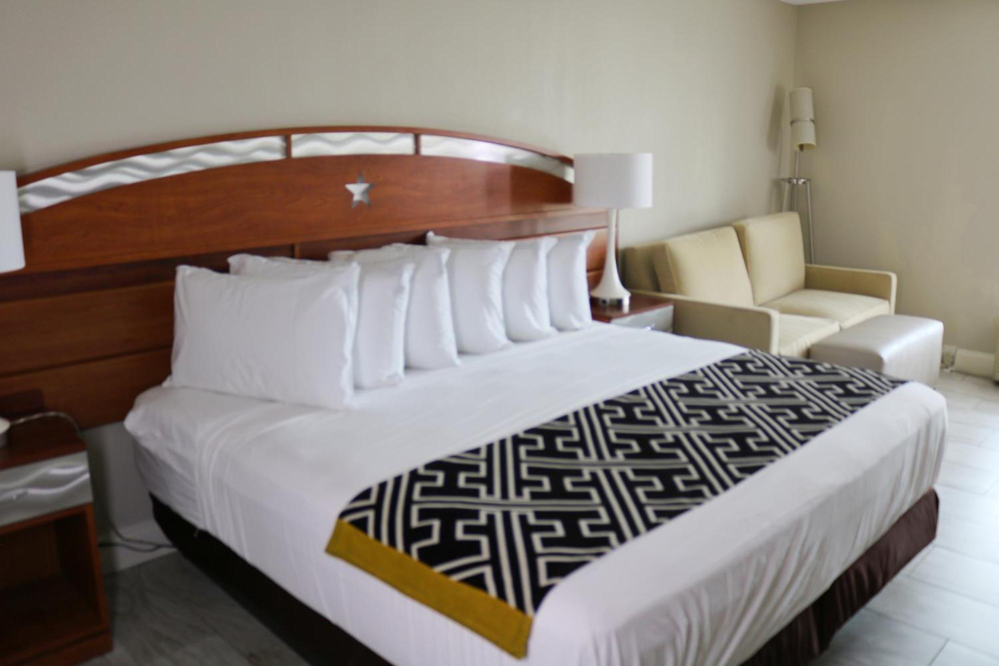 King Room Disability Access
