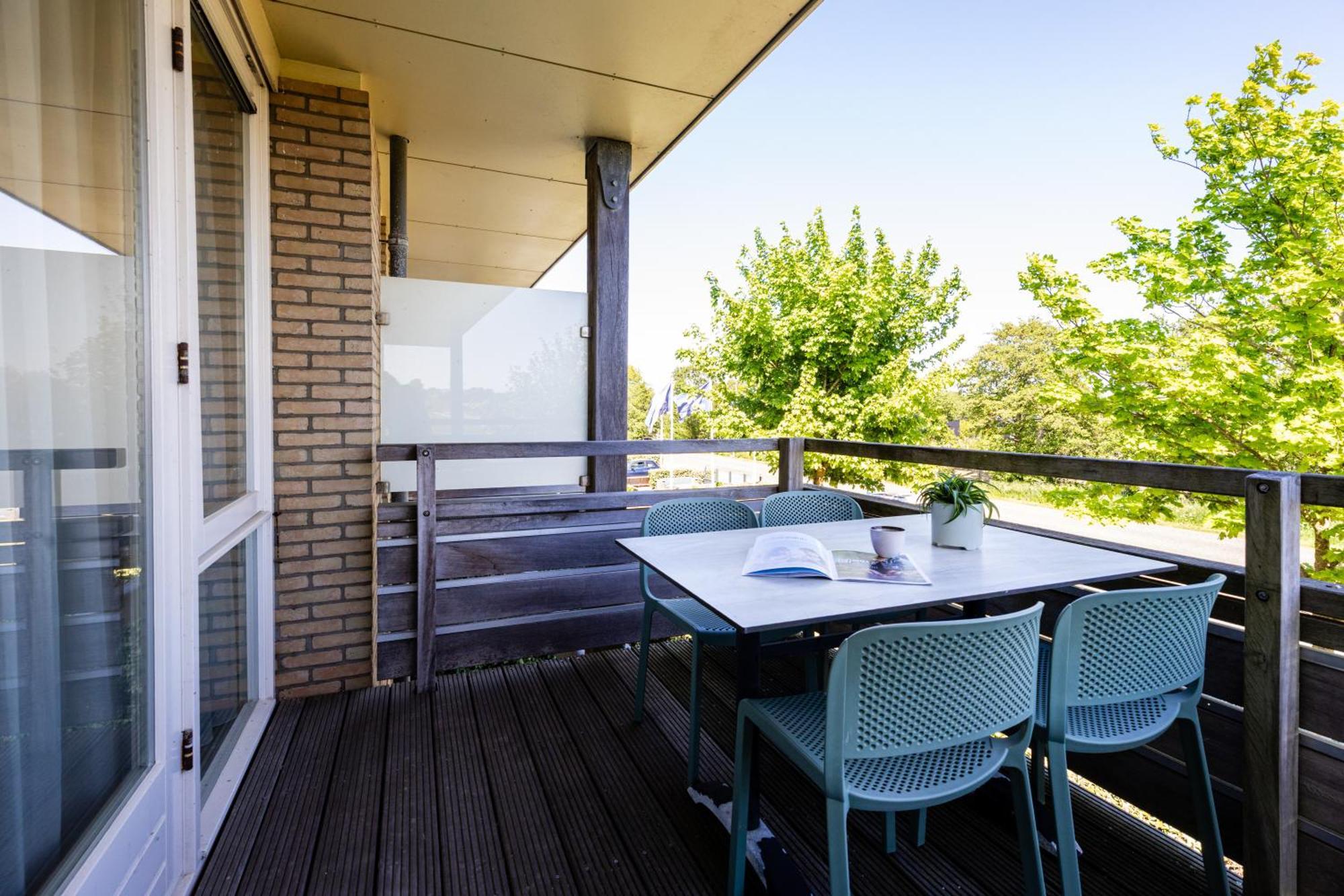 Appartement met 2 slaapkamers