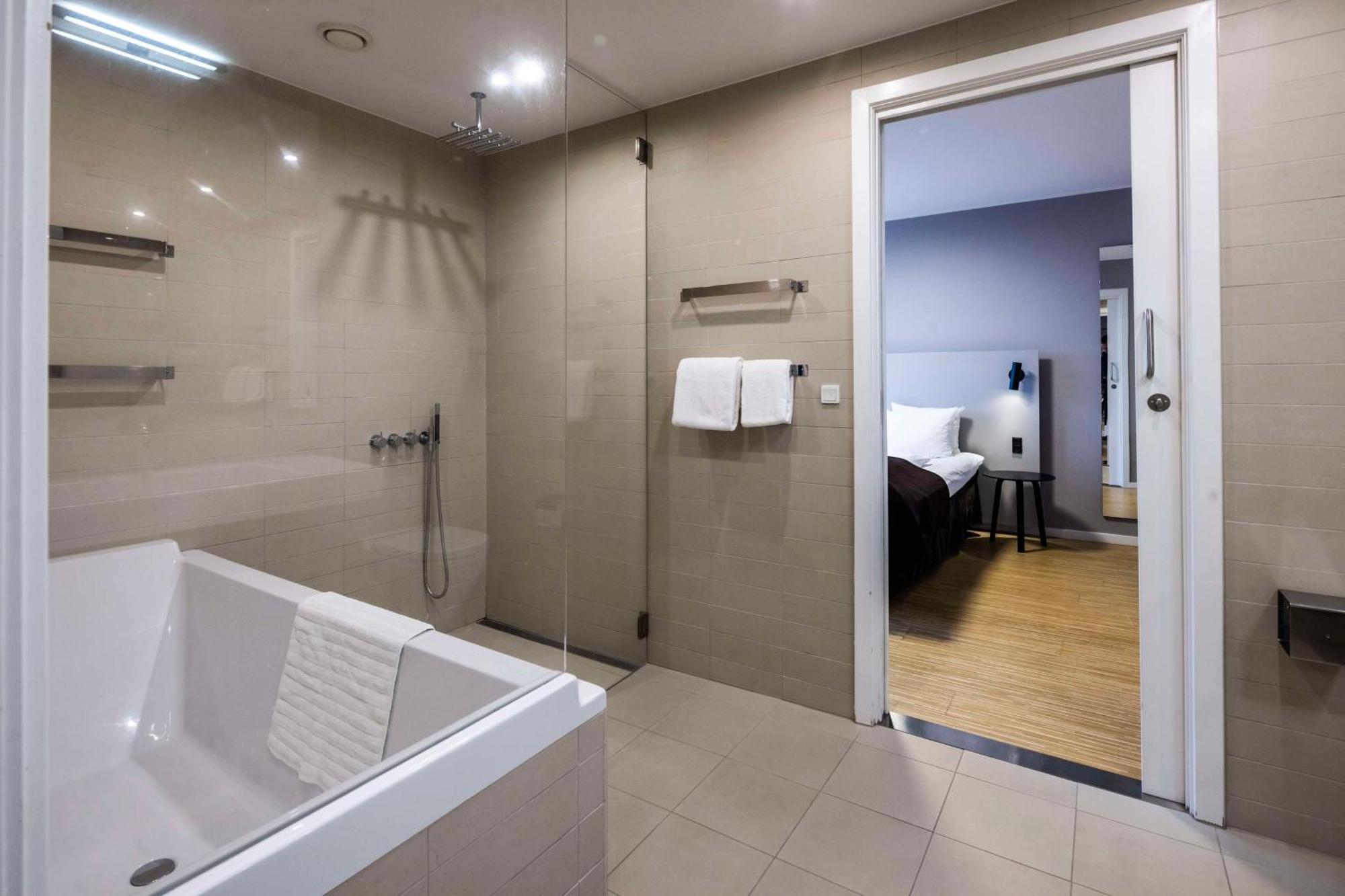 Suite with Balcony