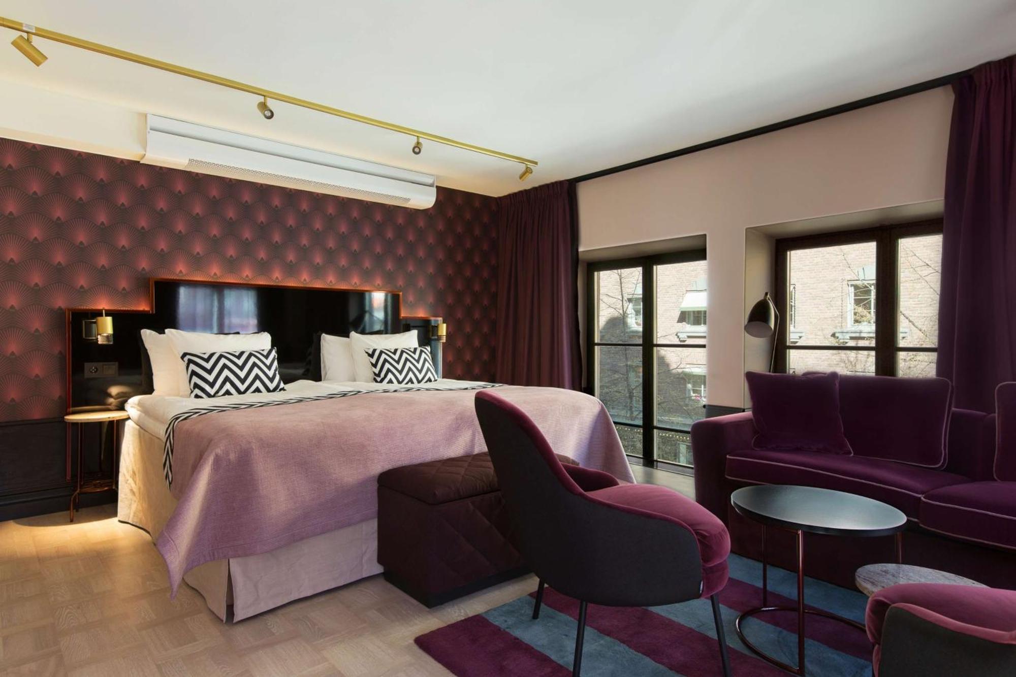 Junior Suite met Uitzicht op de Stad