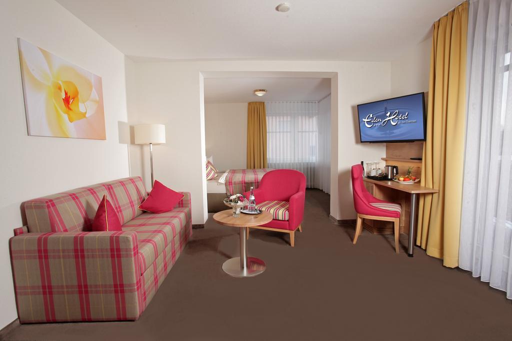 Superior Junior Suite including access to Vita Classica Thermalbald