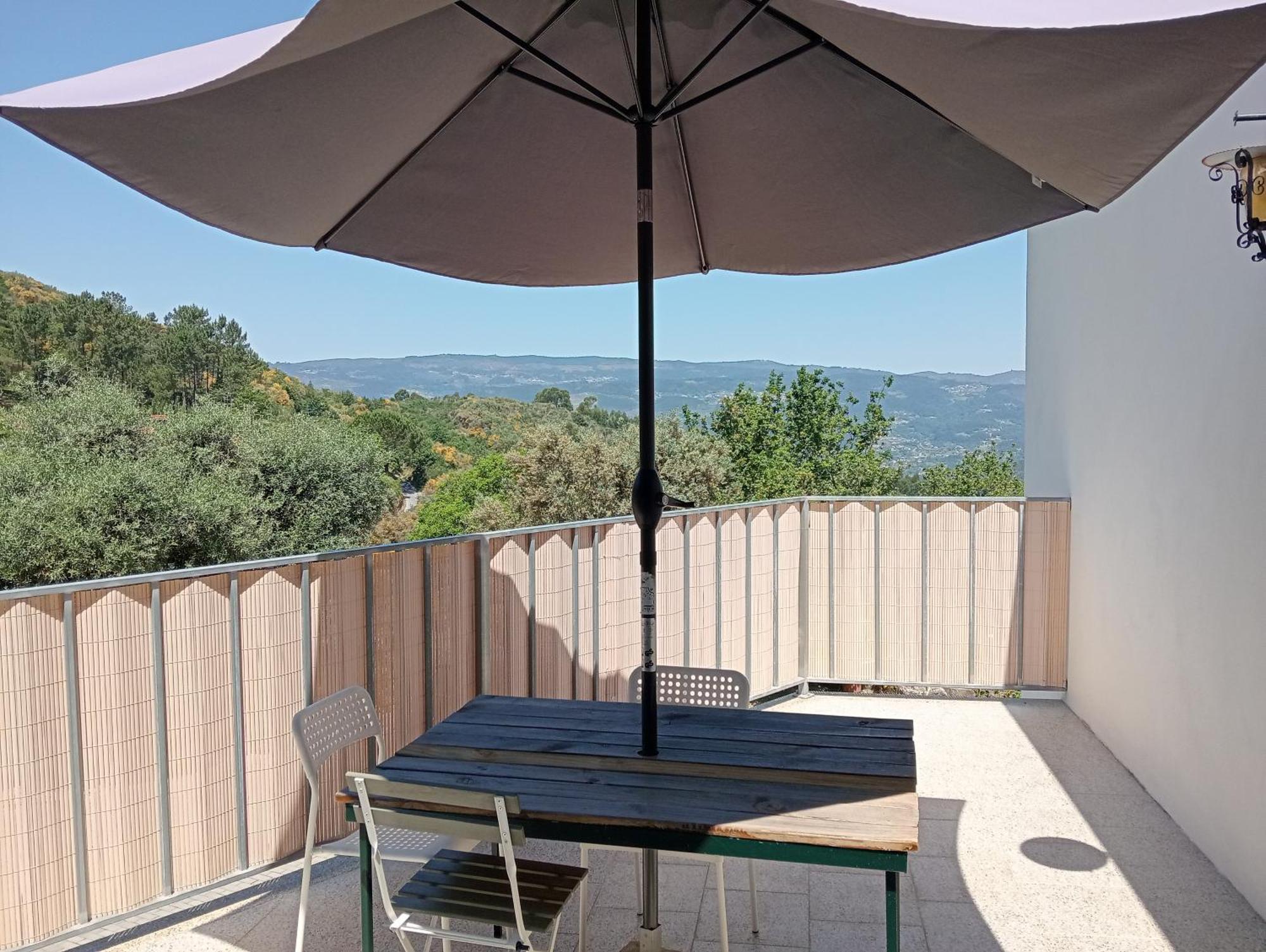 Studio Terrace