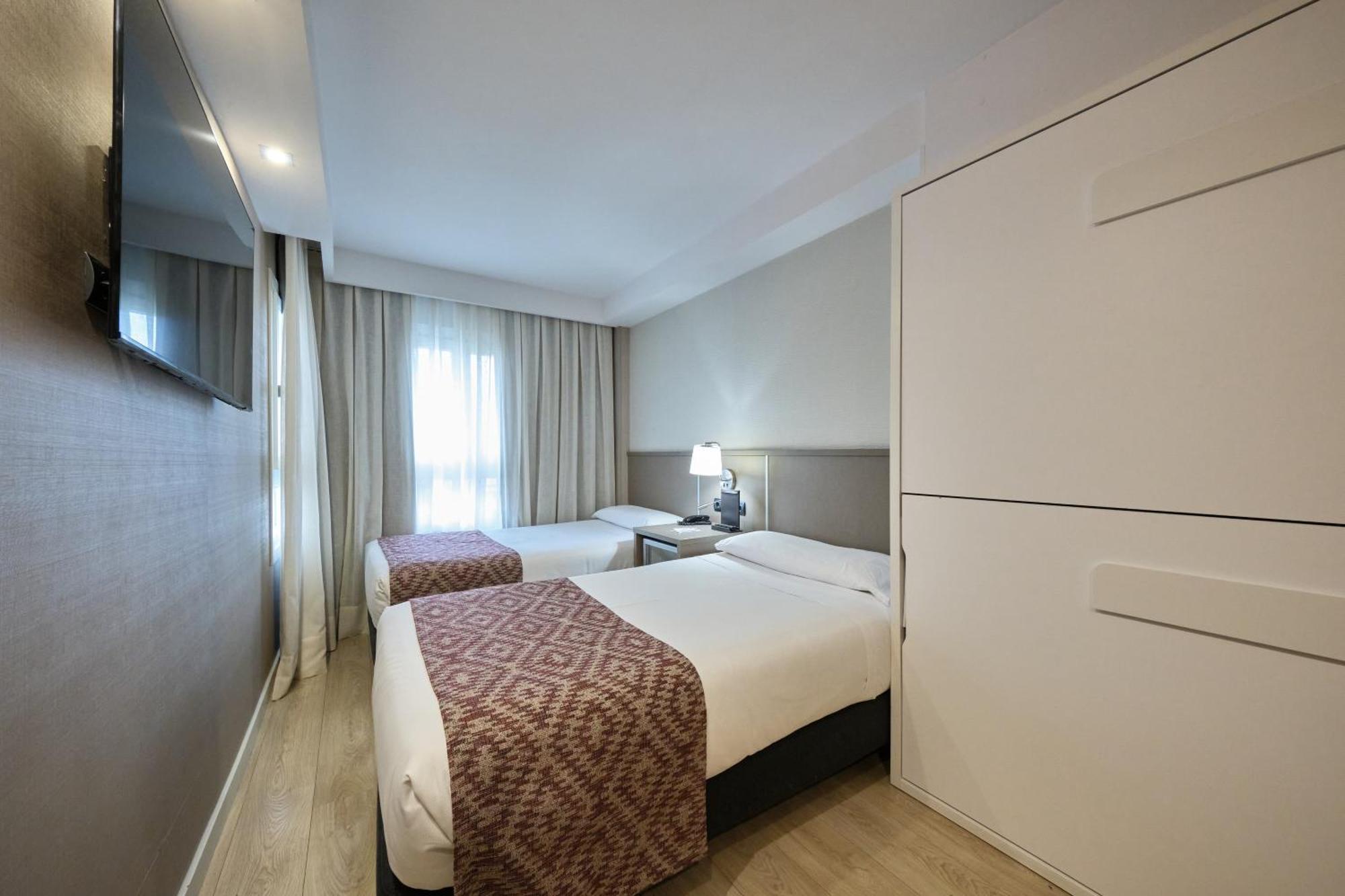 Habitación Familiar (2 adultos y 2 niños)