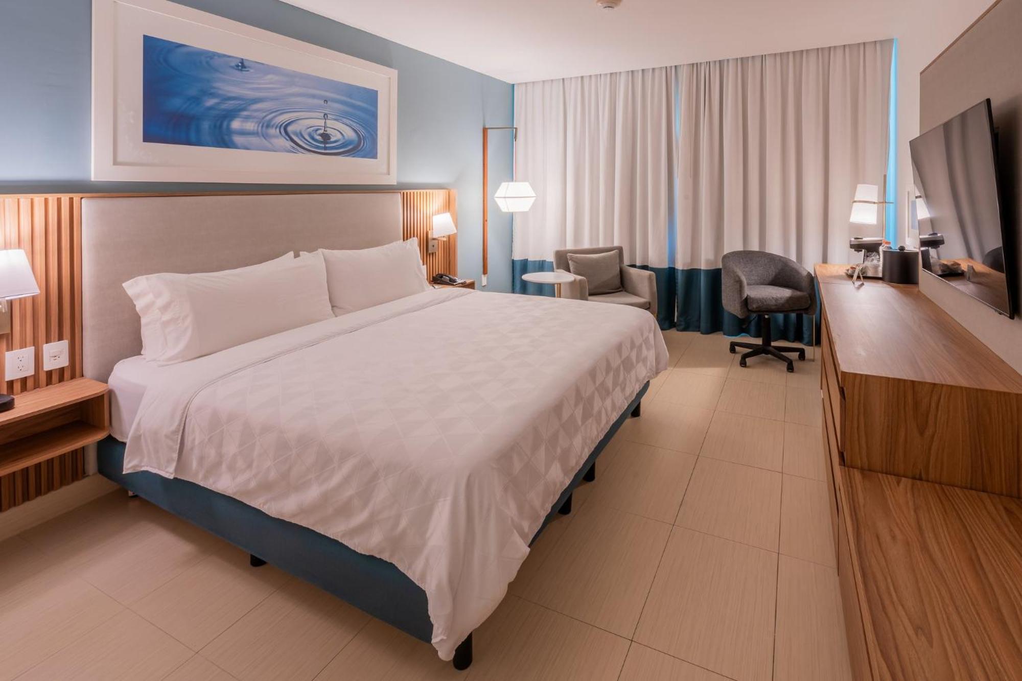 Suite con cama extragrande