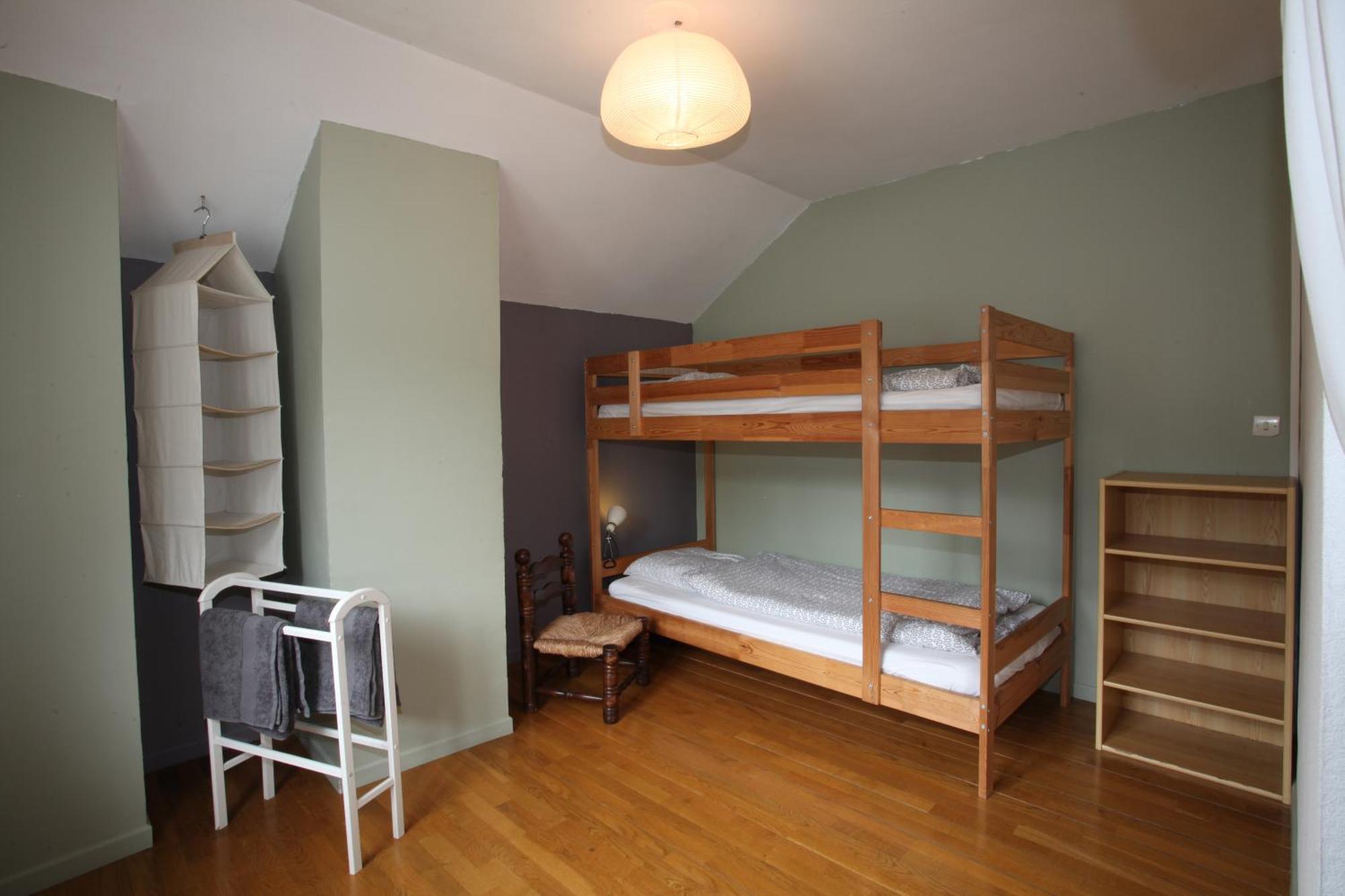 Apartamento (4 adultos)