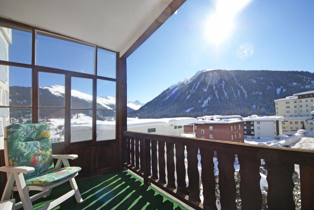 Tweepersoonskamer met Balkon