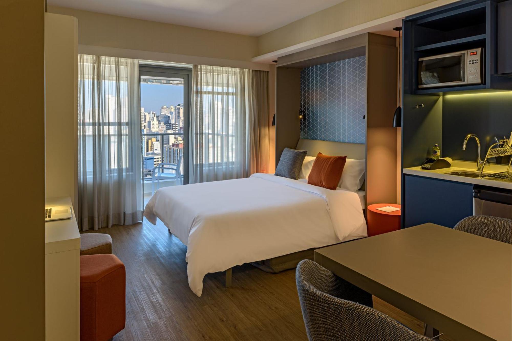 Superior Apartment Murphy Bed