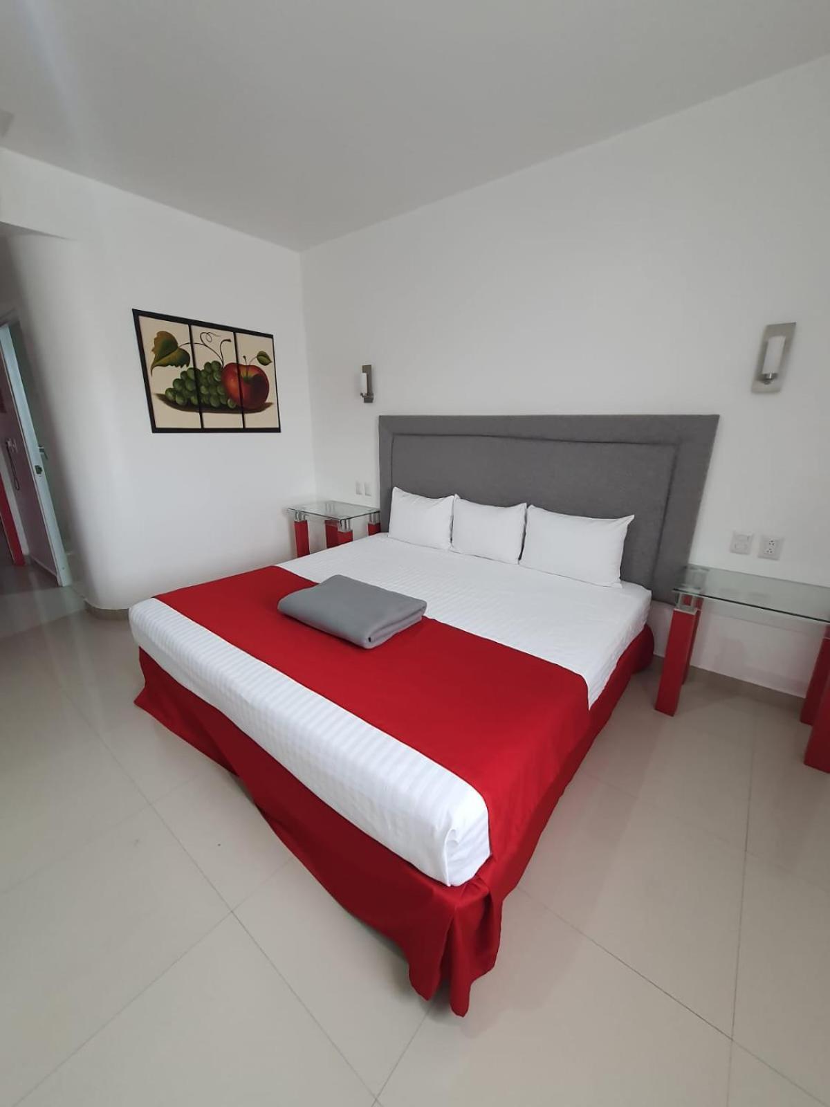Habitación Estándar - Cama extragrande