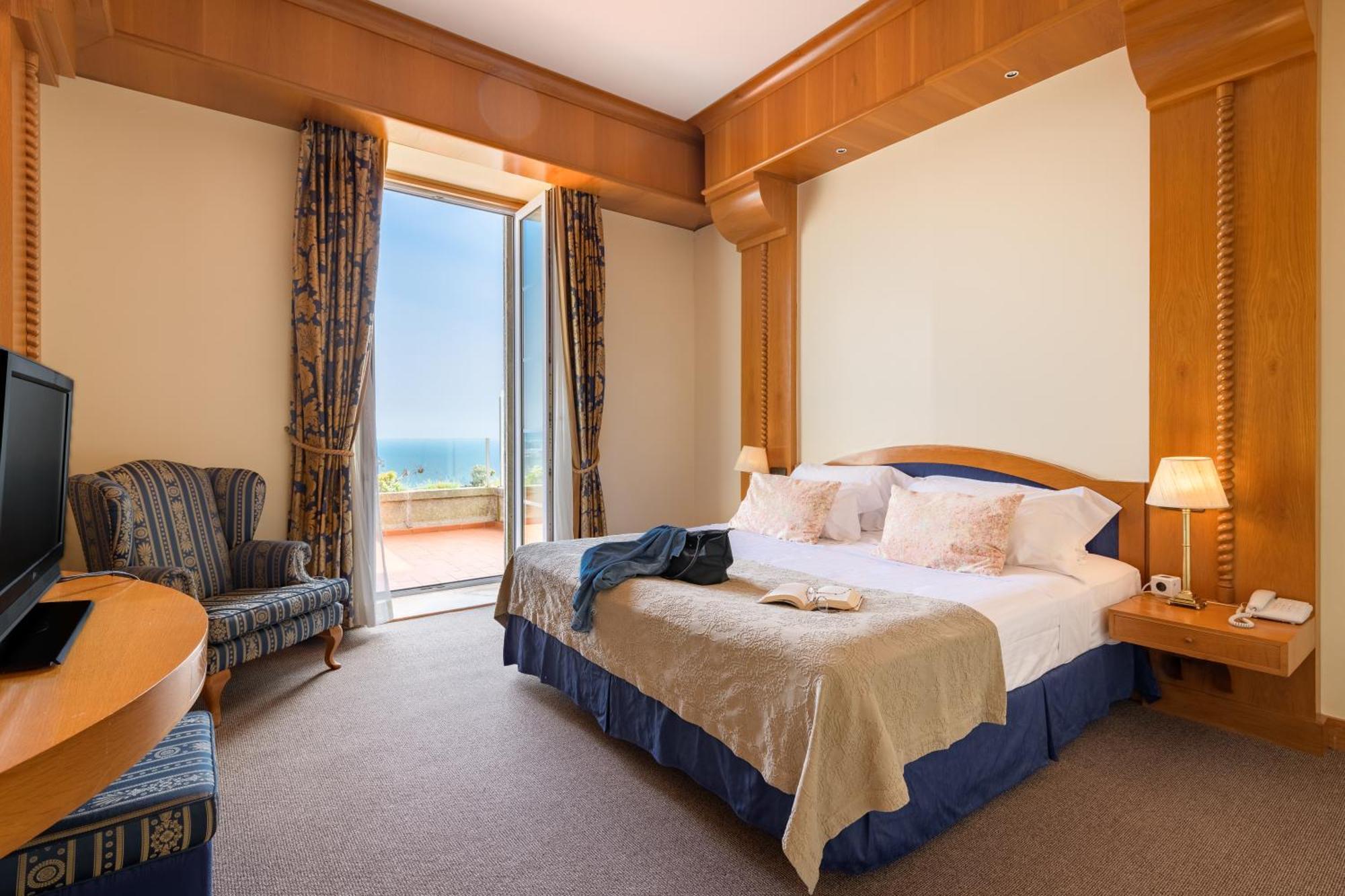 Suite Panorâmica com Terraço
