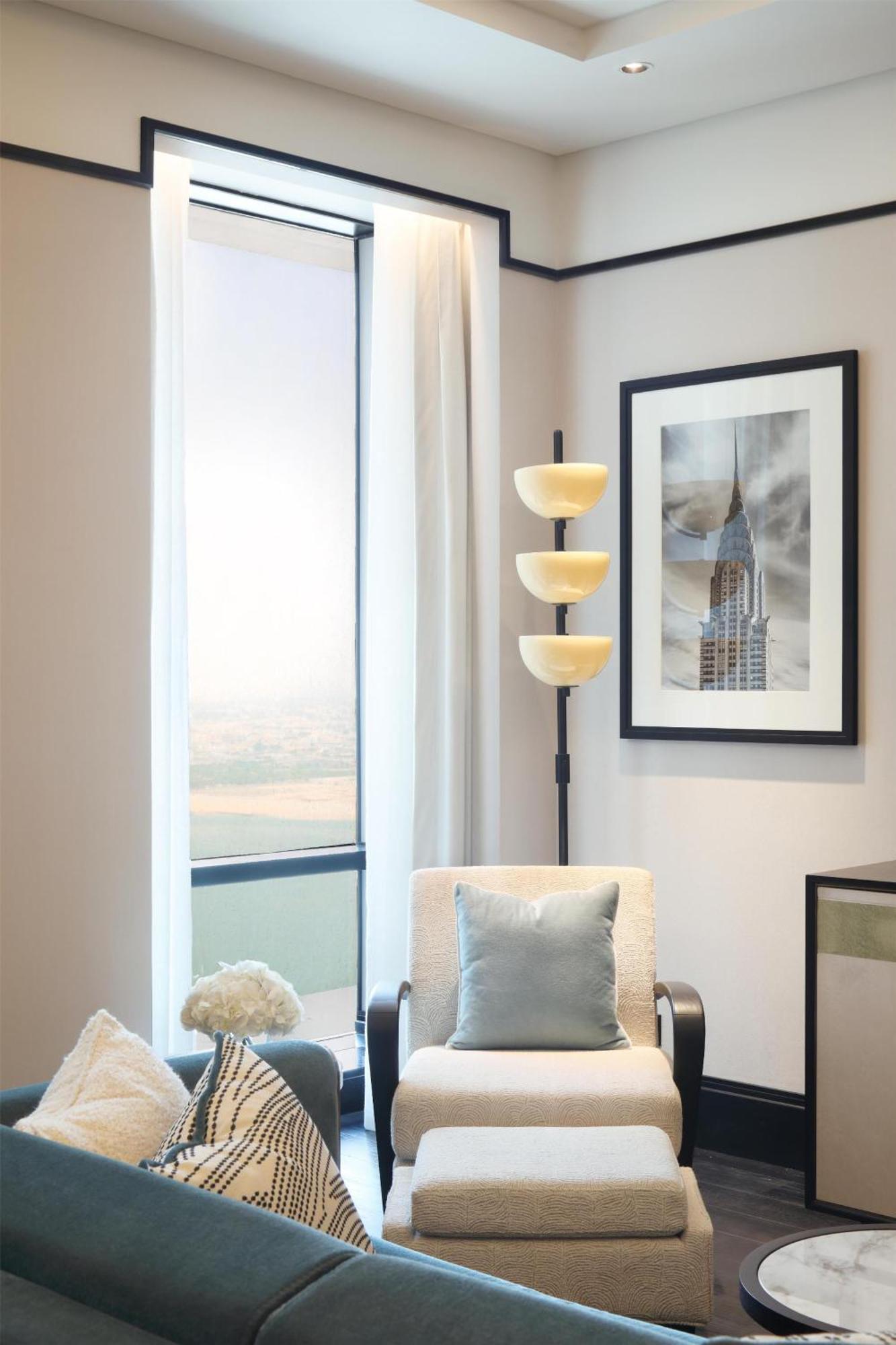 Apartamento com 2 Quartos e Cama King-size