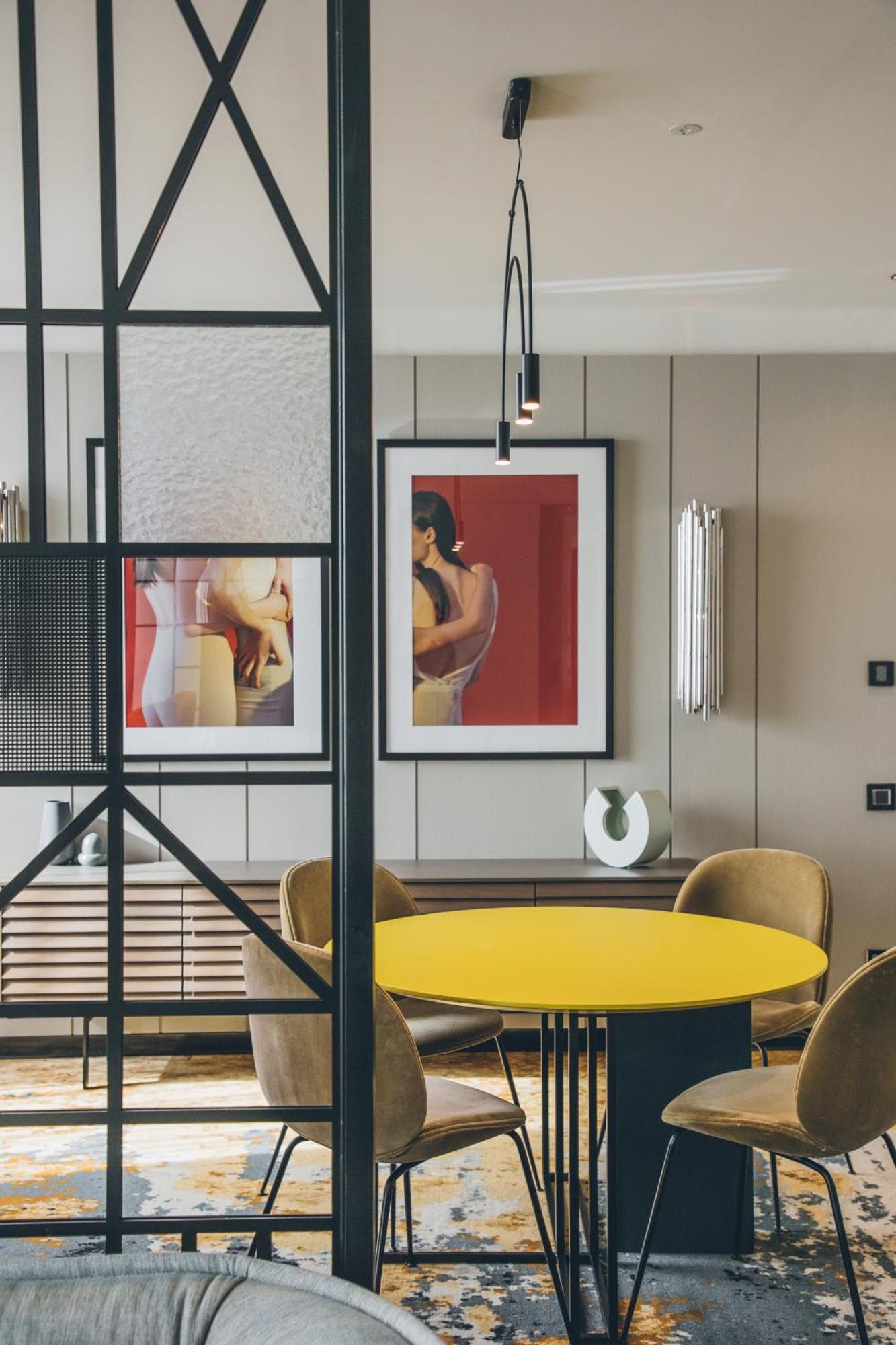 Iconic Suite met 1 Slaapkamer