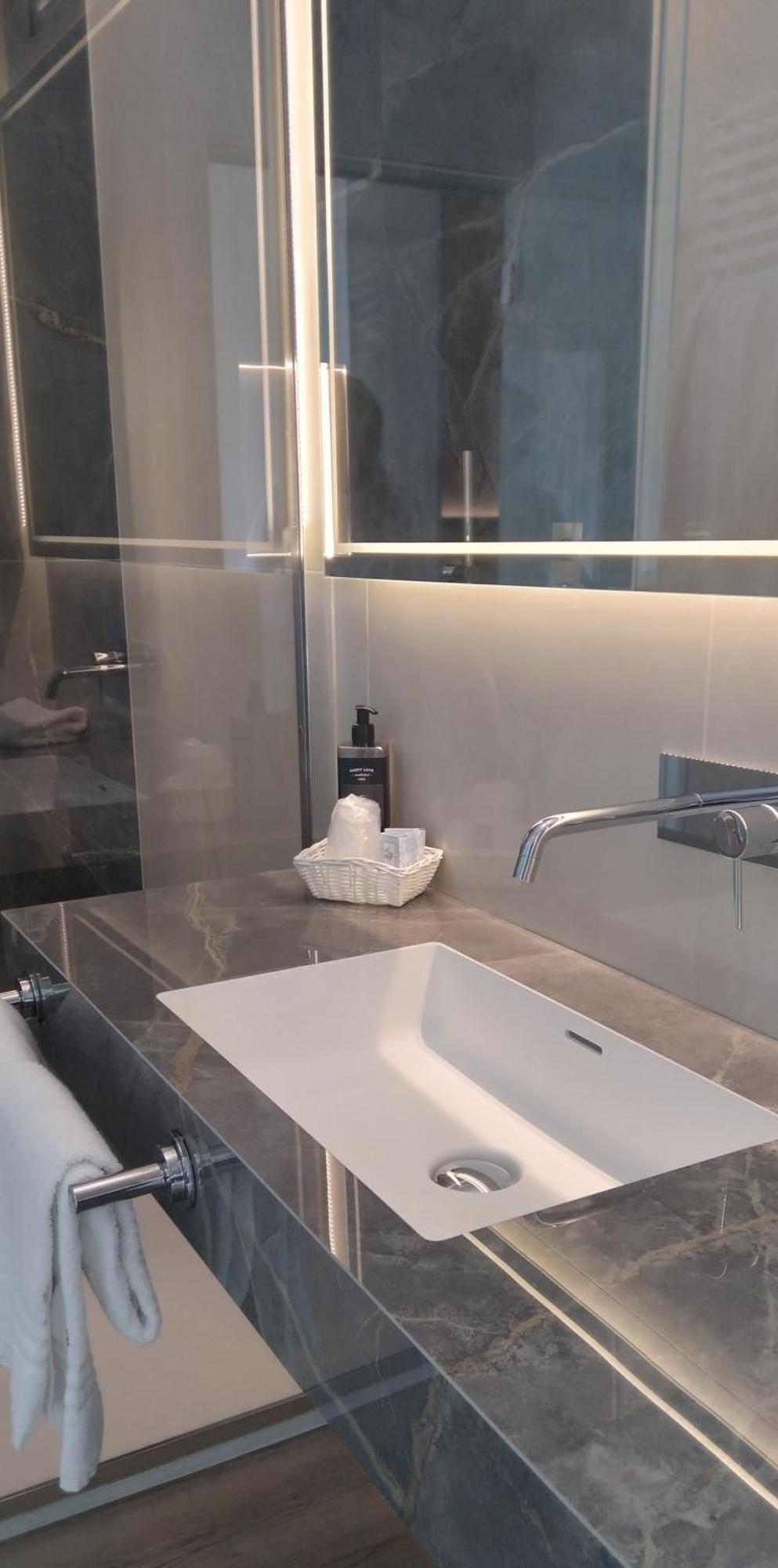 Junior Suite con Terrazza