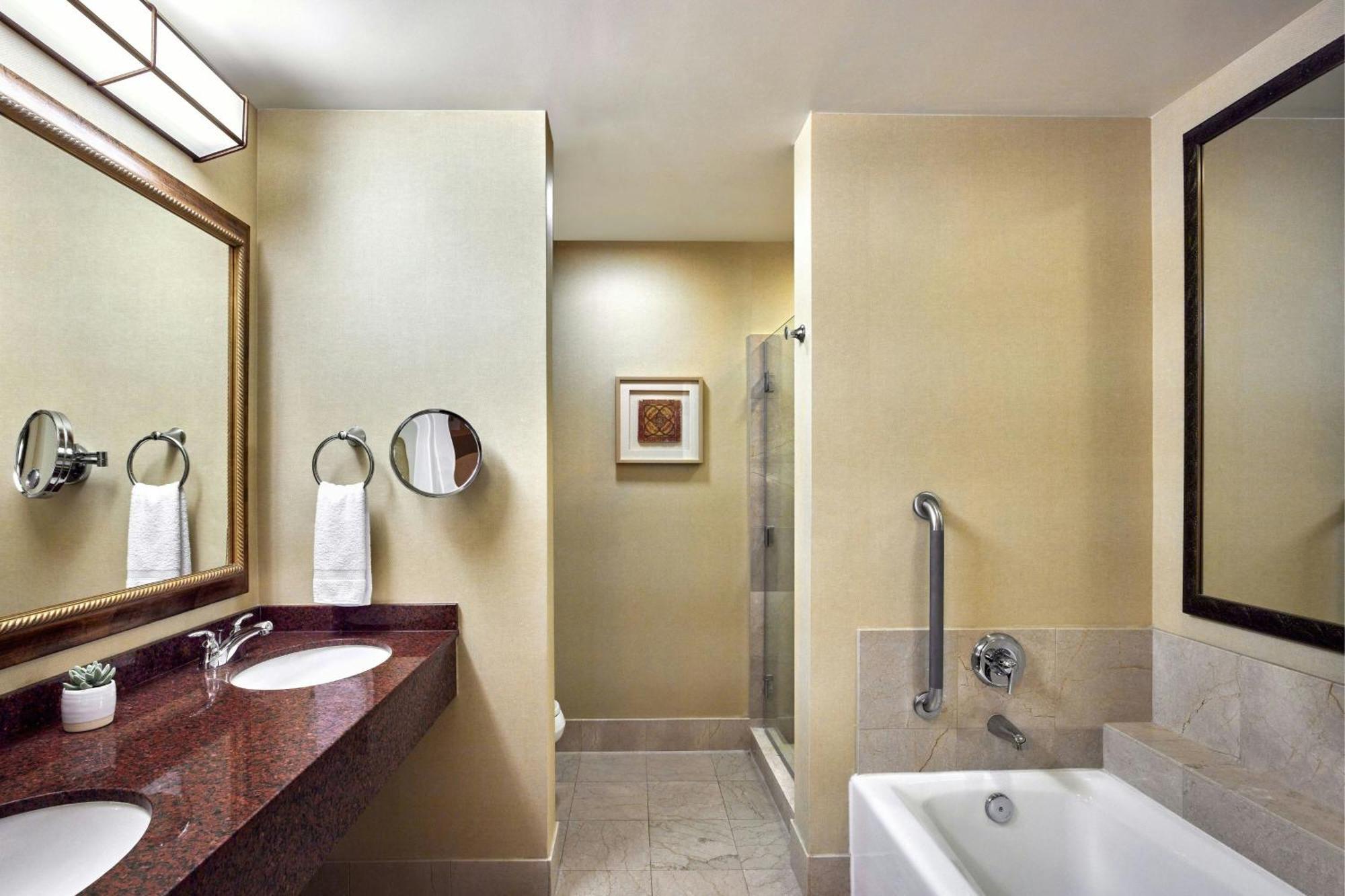 One-Bedroom King Suite