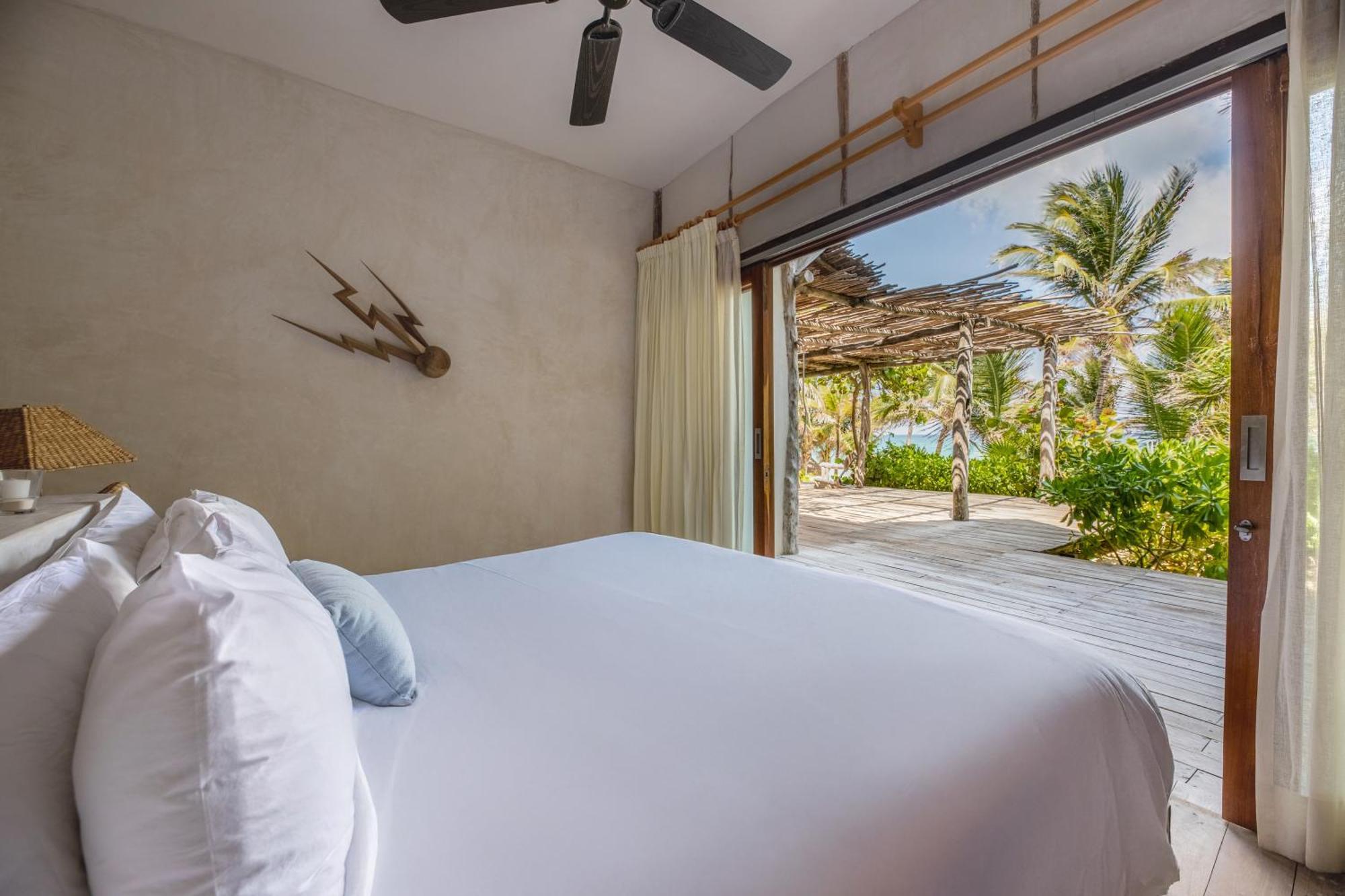 Kamer aan het Strand