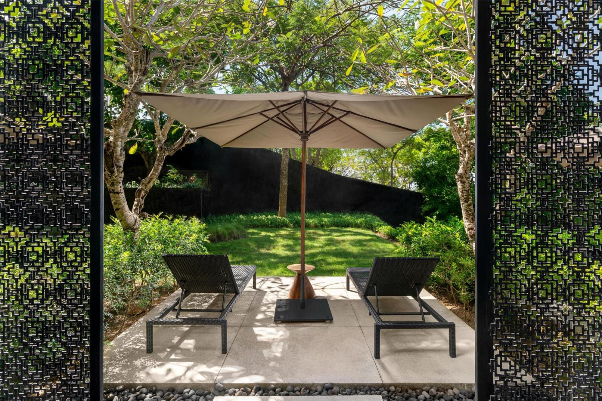 Deluxe terrace