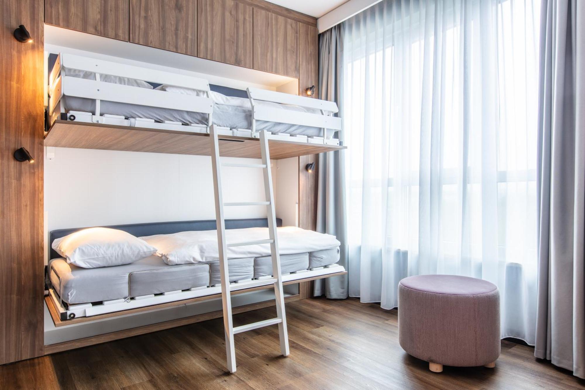 Habitación Familiar