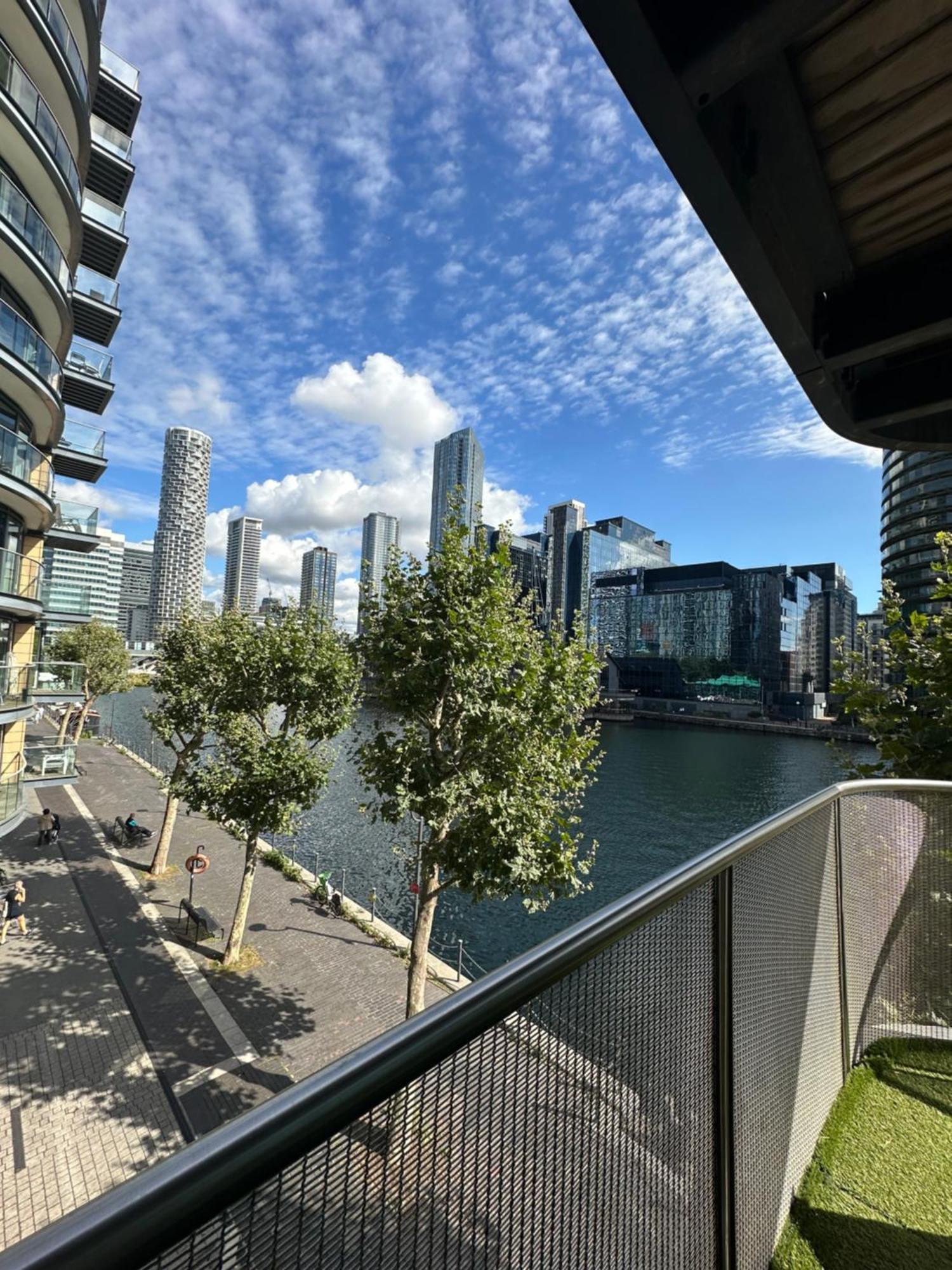 Apartment Balcony